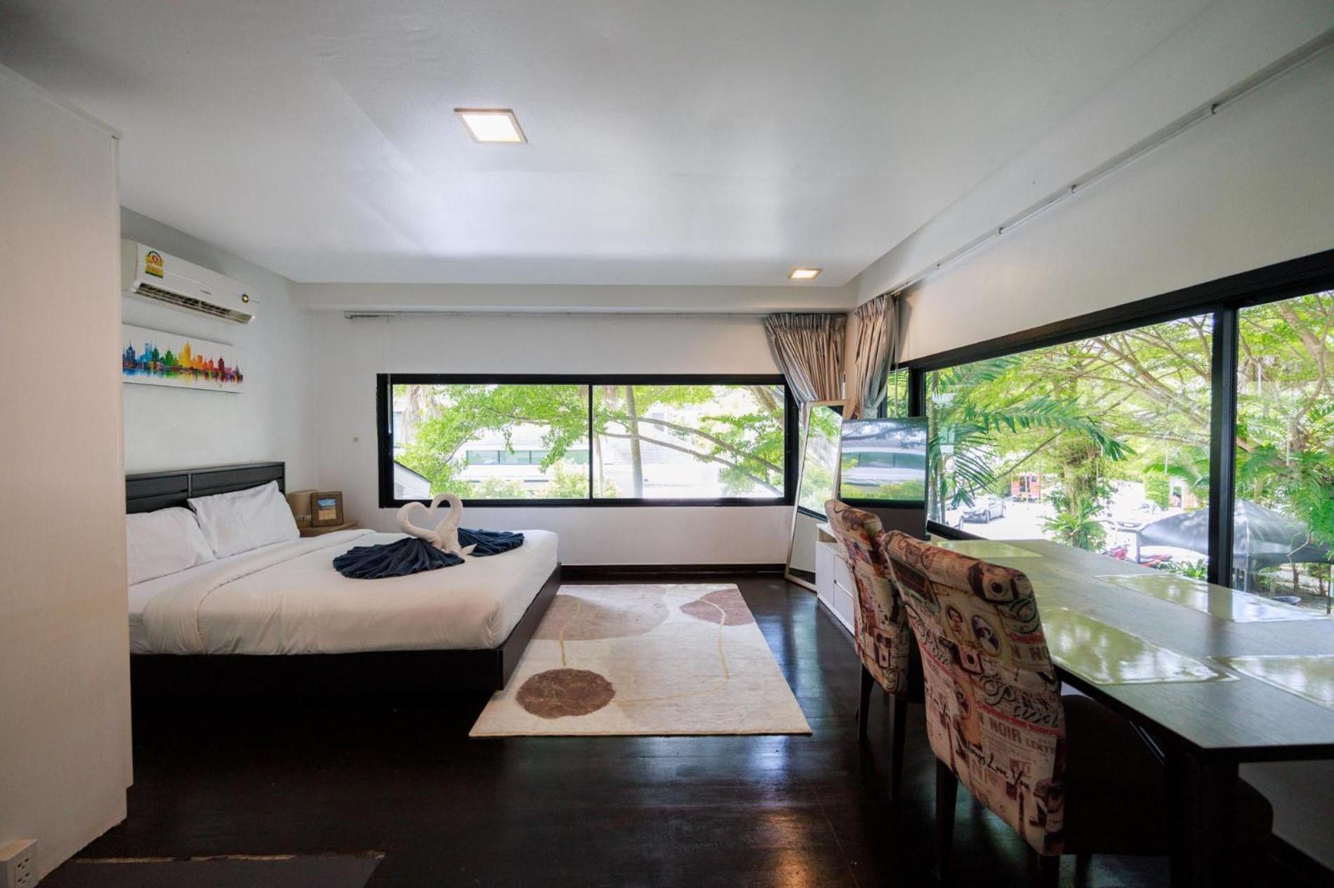 Villa Modern & Fun Pool At Regent Kamala Beach