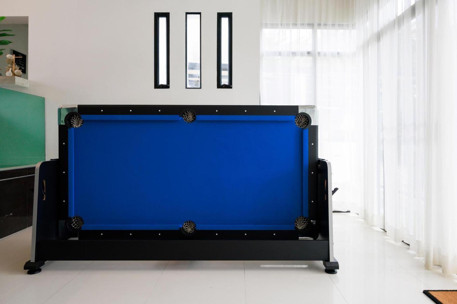 Modern & Fun Pool At Regent