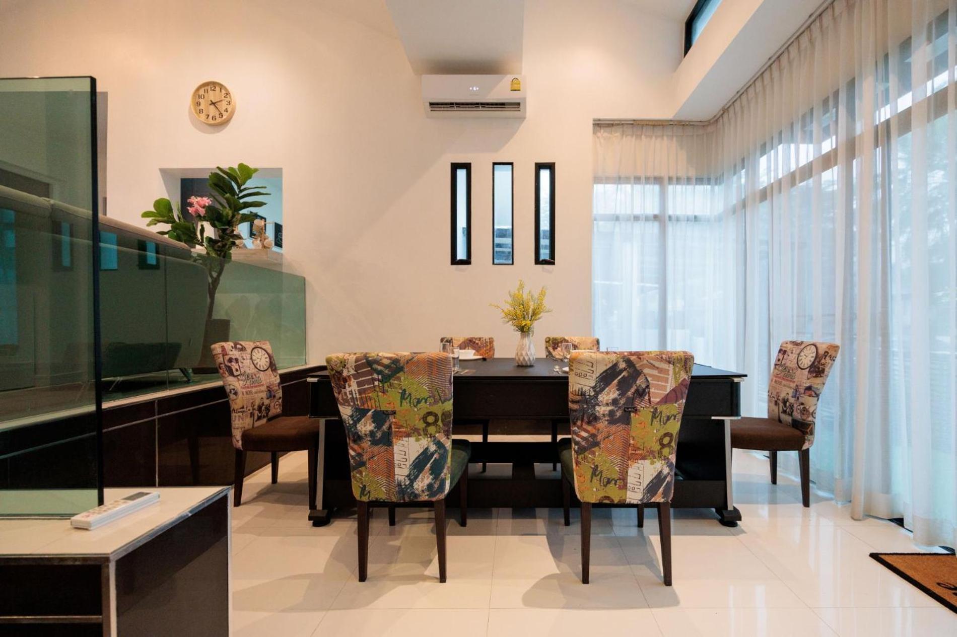 Villa Modern & Fun Pool At Regent Kamala Beach