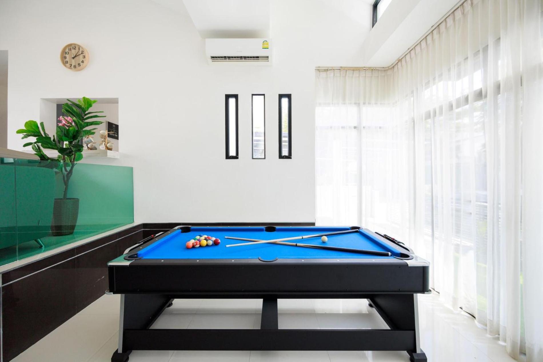 Villa Modern & Fun Pool At Regent