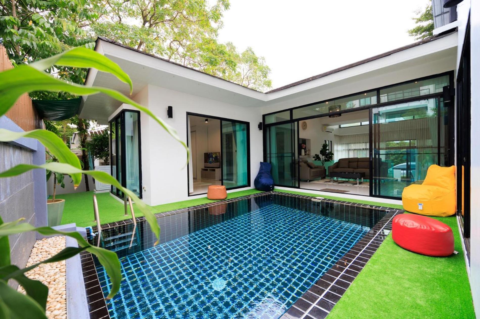 Villa Modern & Fun Pool At Regent *