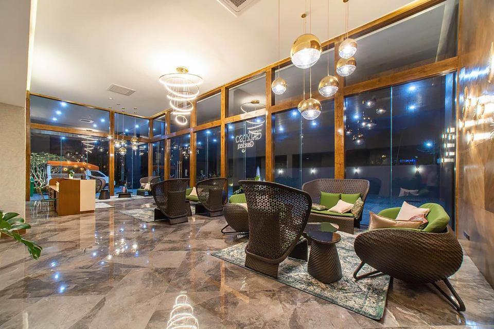 Calypso Garden Residences *
