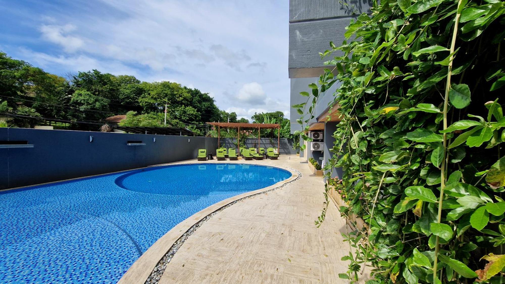 Apartment Calypso Garden Residences Rawai