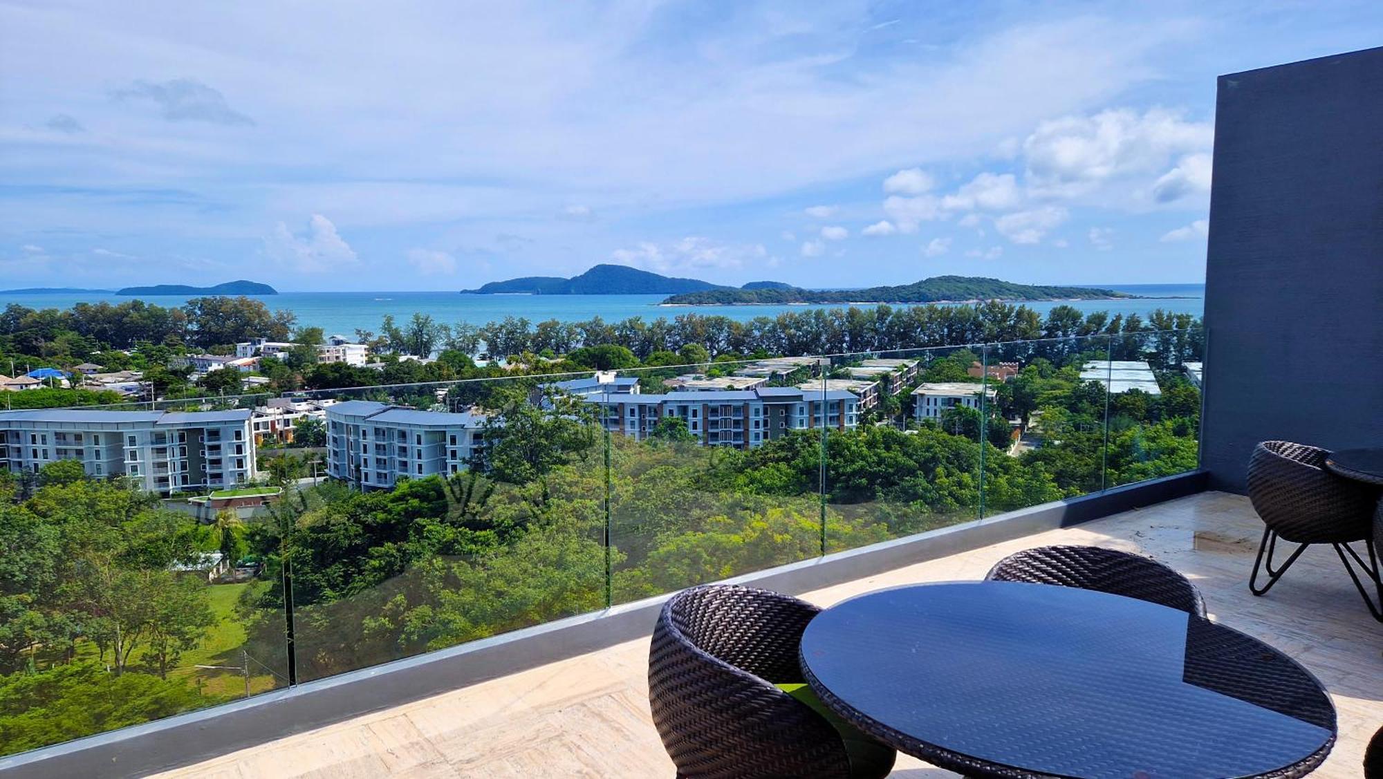 Calypso Garden Residences Apartment