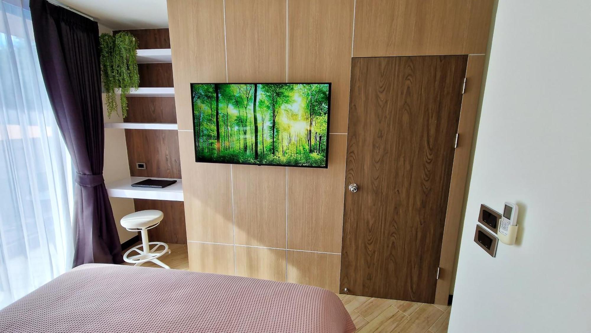 Apartment Calypso Garden Residences