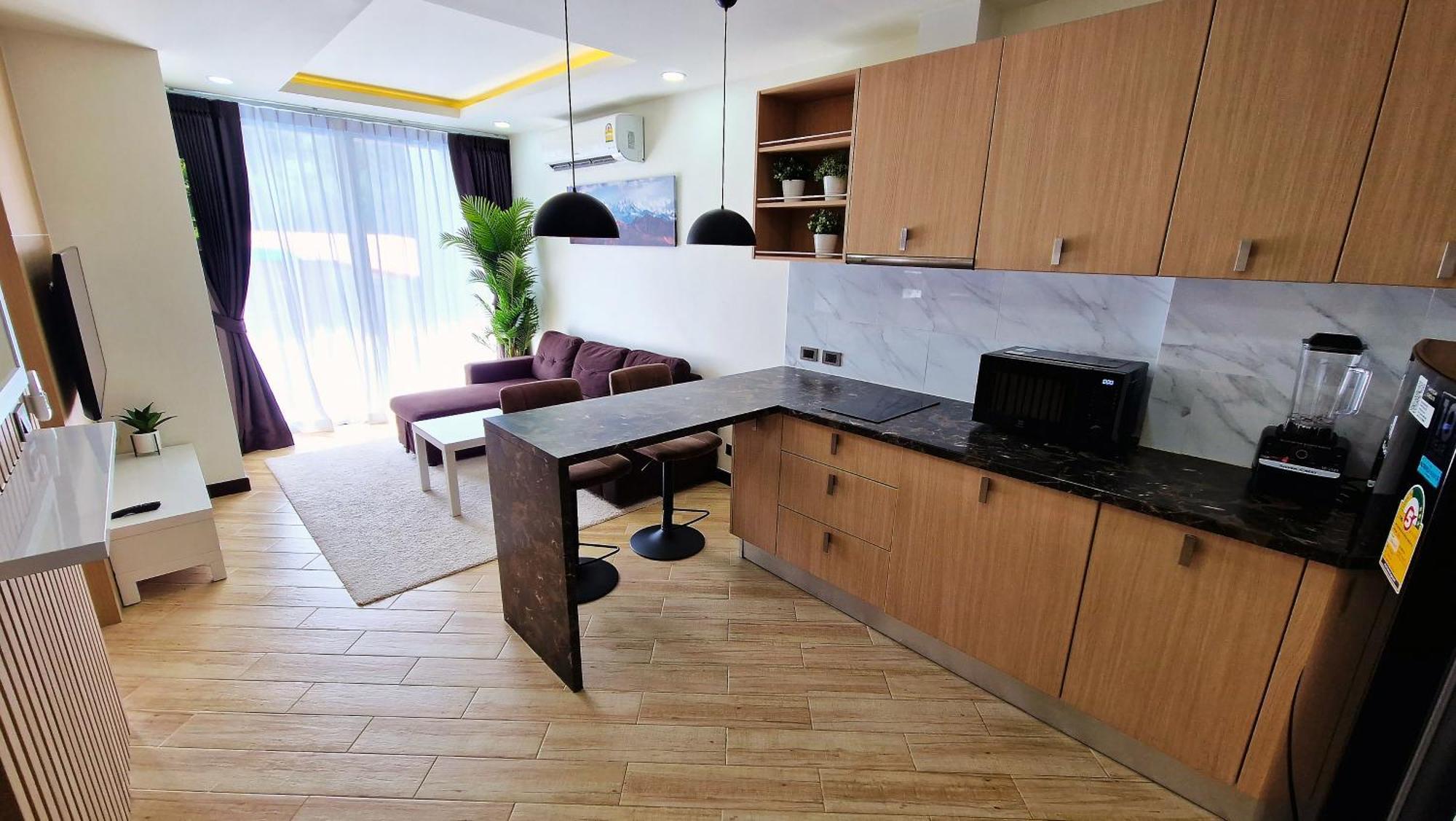 Calypso Garden Residences Apartment Rawai