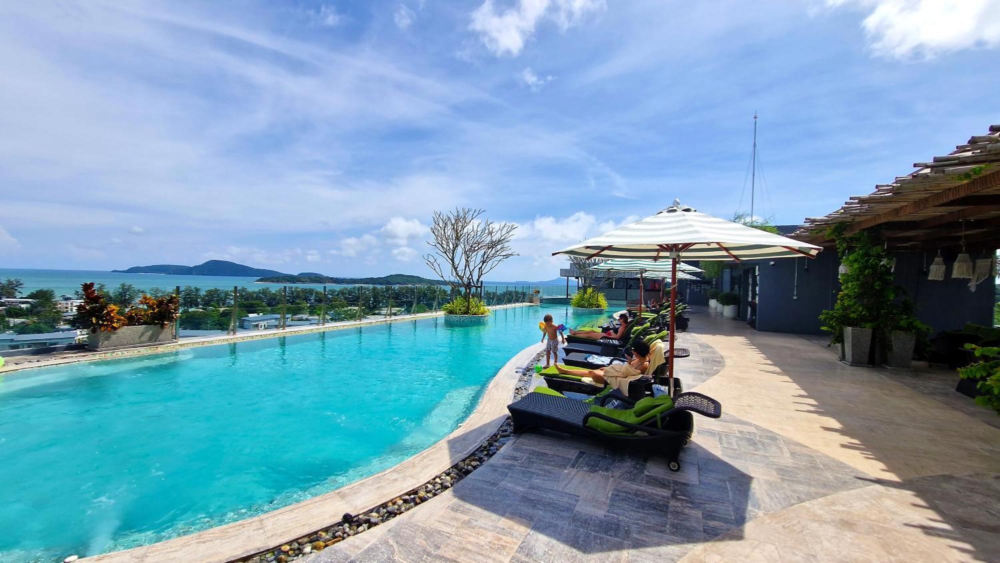 Calypso Garden Residences * Rawai