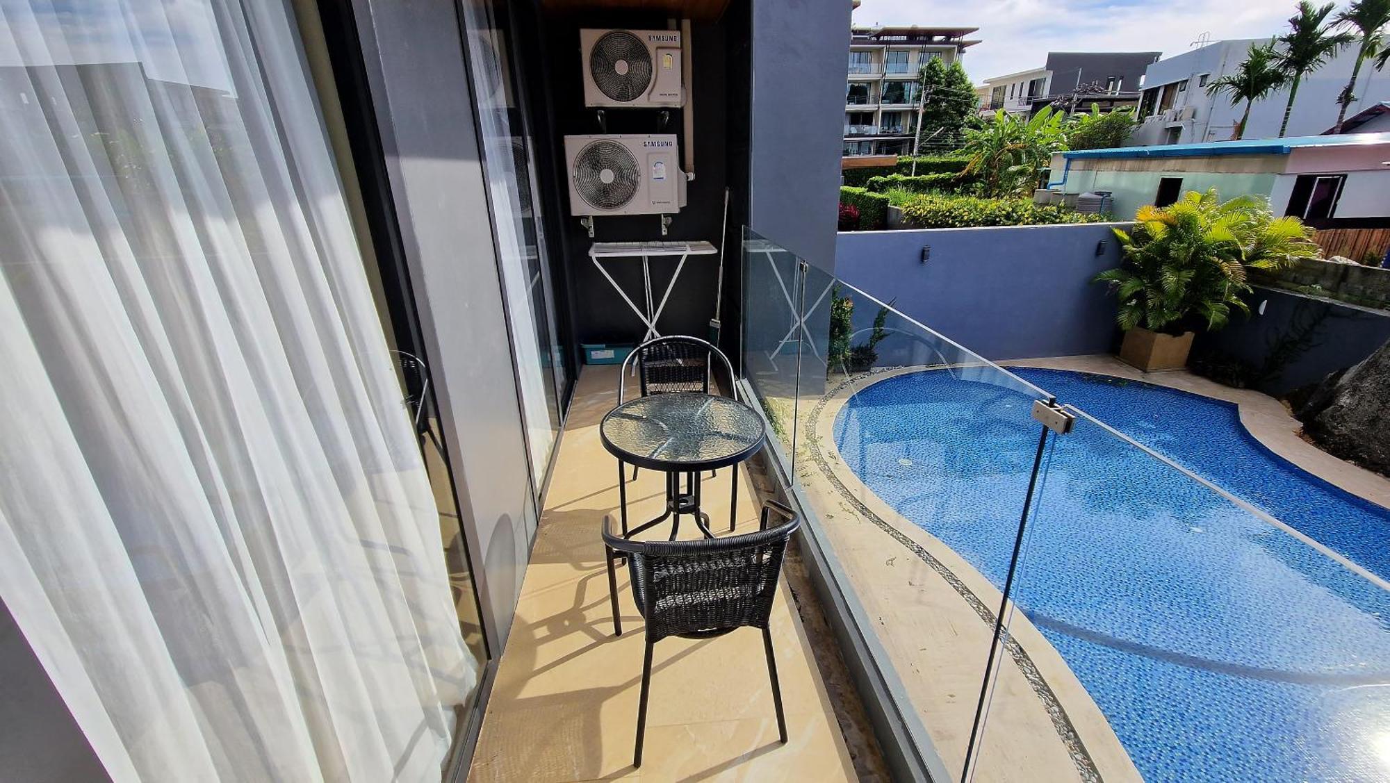 Apartment Calypso Garden Residences