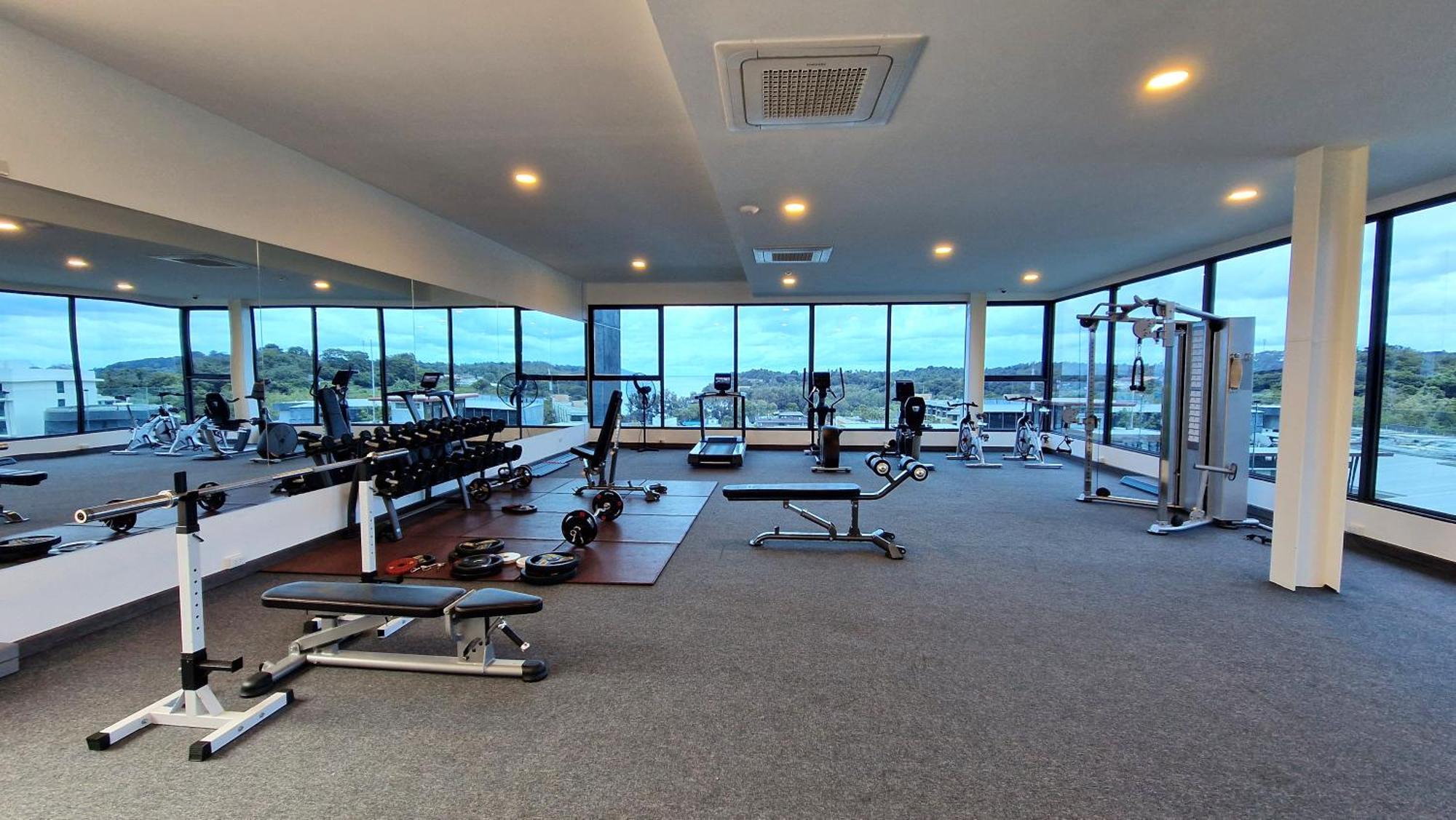 Calypso Garden Residences Apartment *