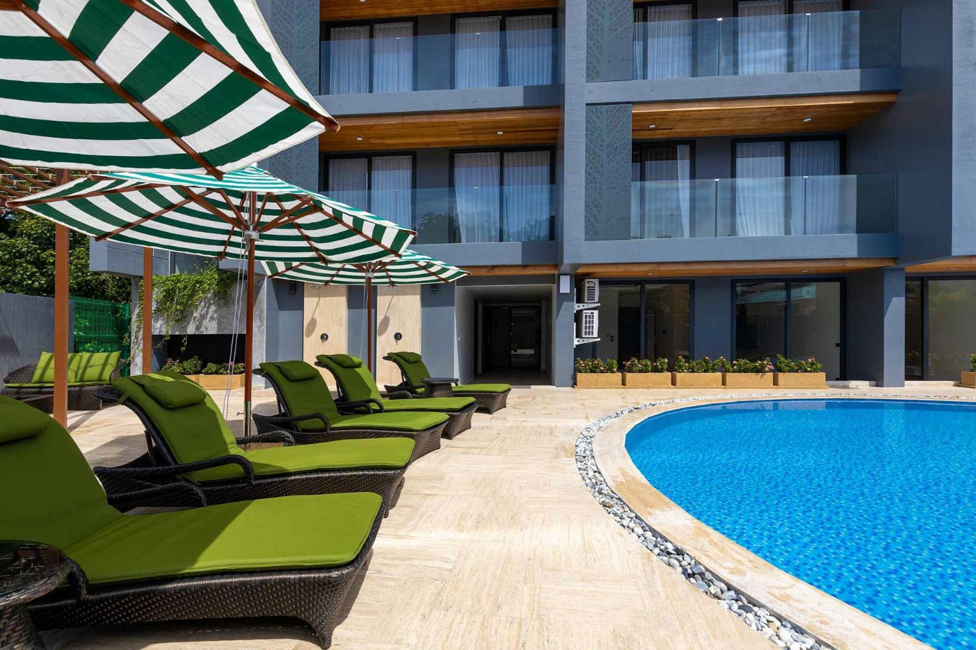 Calypso Garden Residences Apartment Rawai
