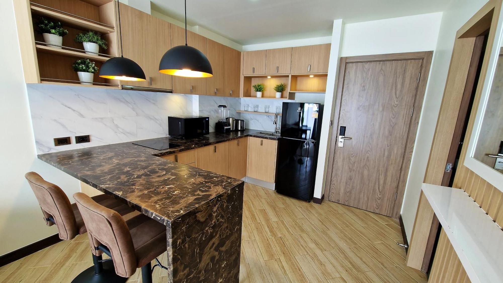 Apartment Calypso Garden Residences Rawai