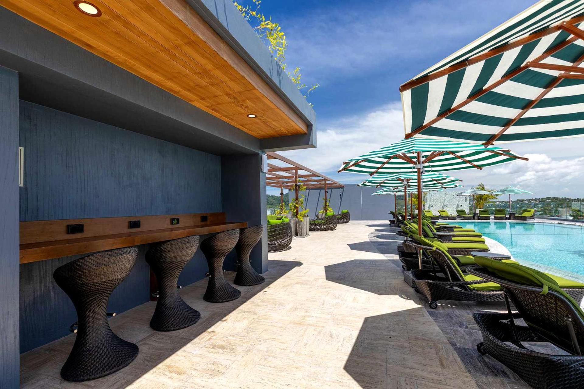 Apartment Calypso Garden Residences *