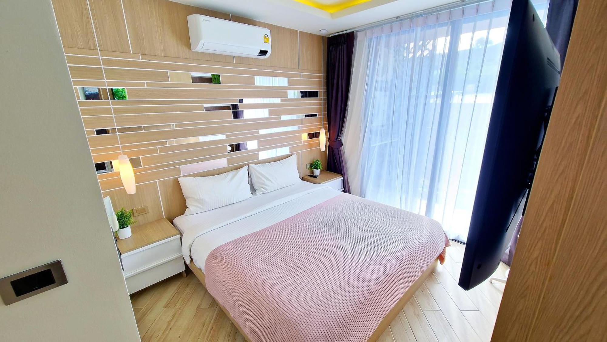 Calypso Garden Residences Apartment Rawai