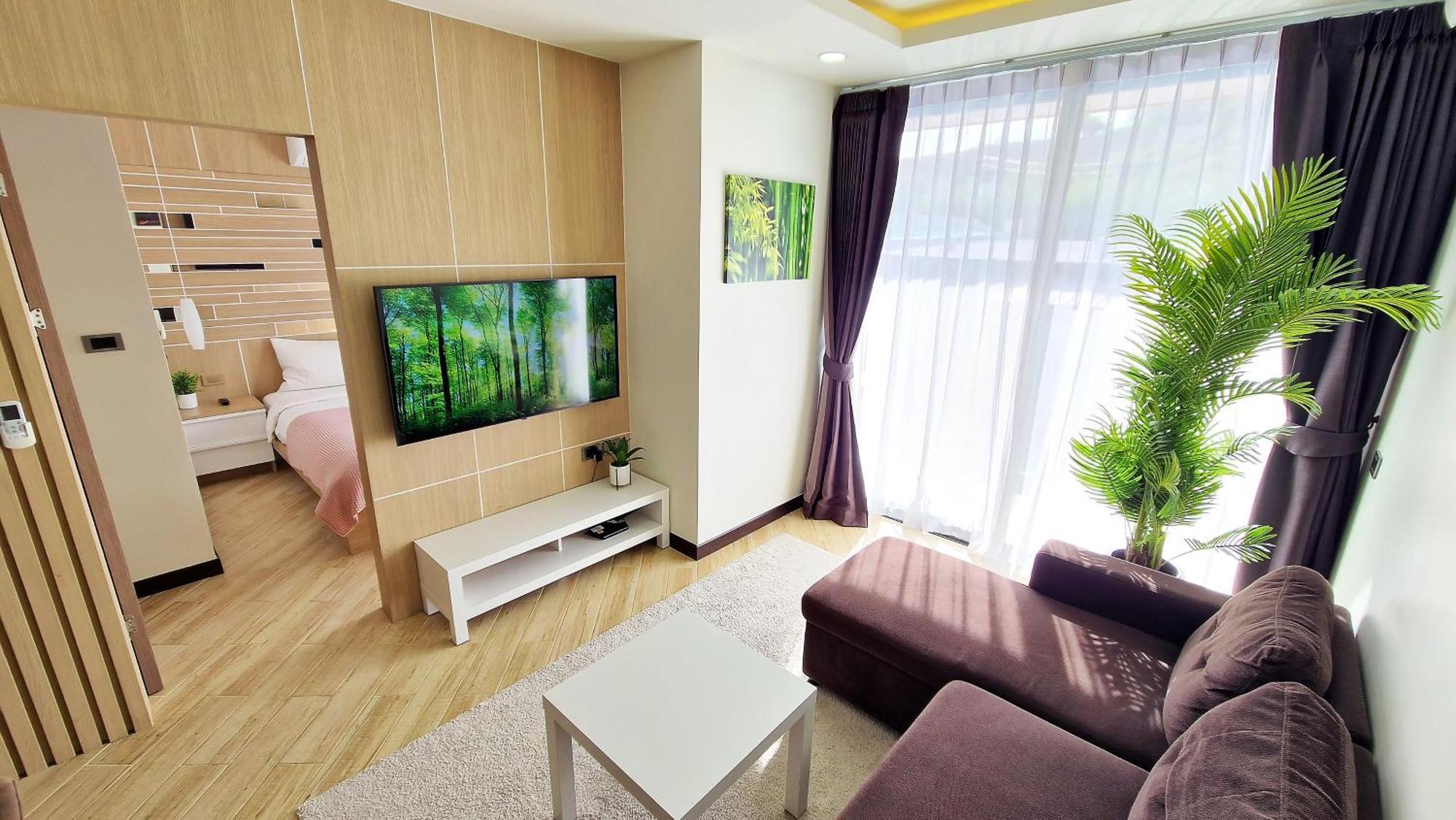 Calypso Garden Residences Apartment