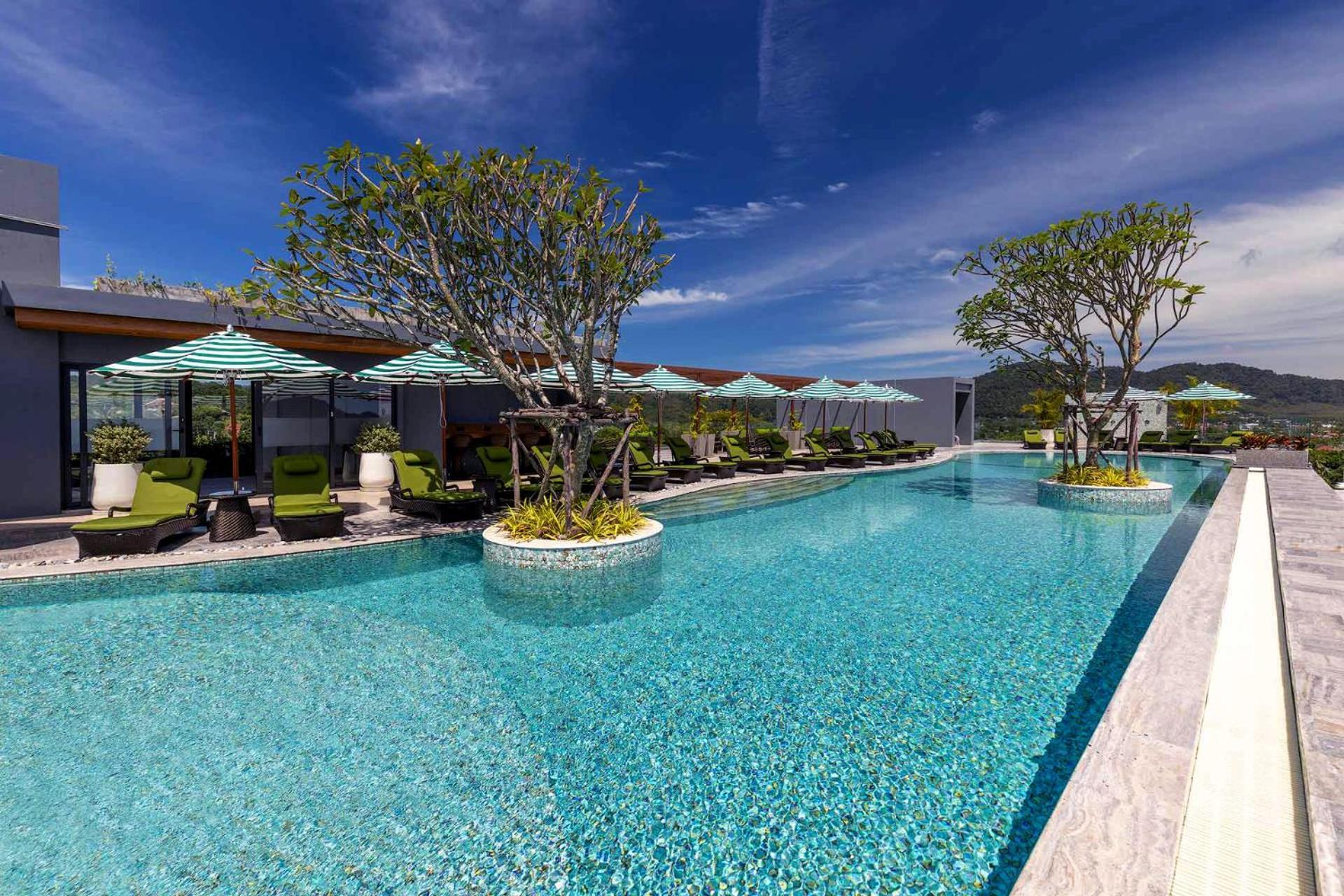 Calypso Garden Residences Rawai