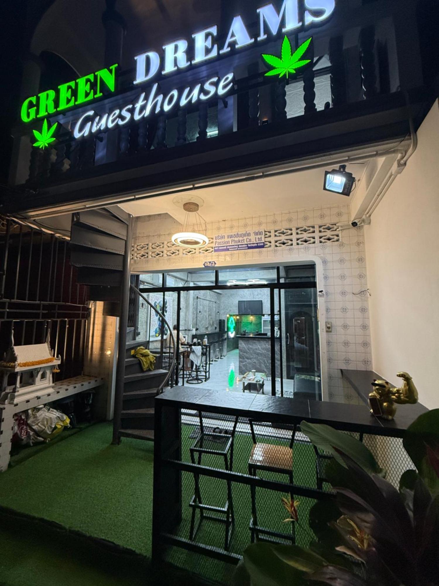 Guest house Dreams Ban Lo Long