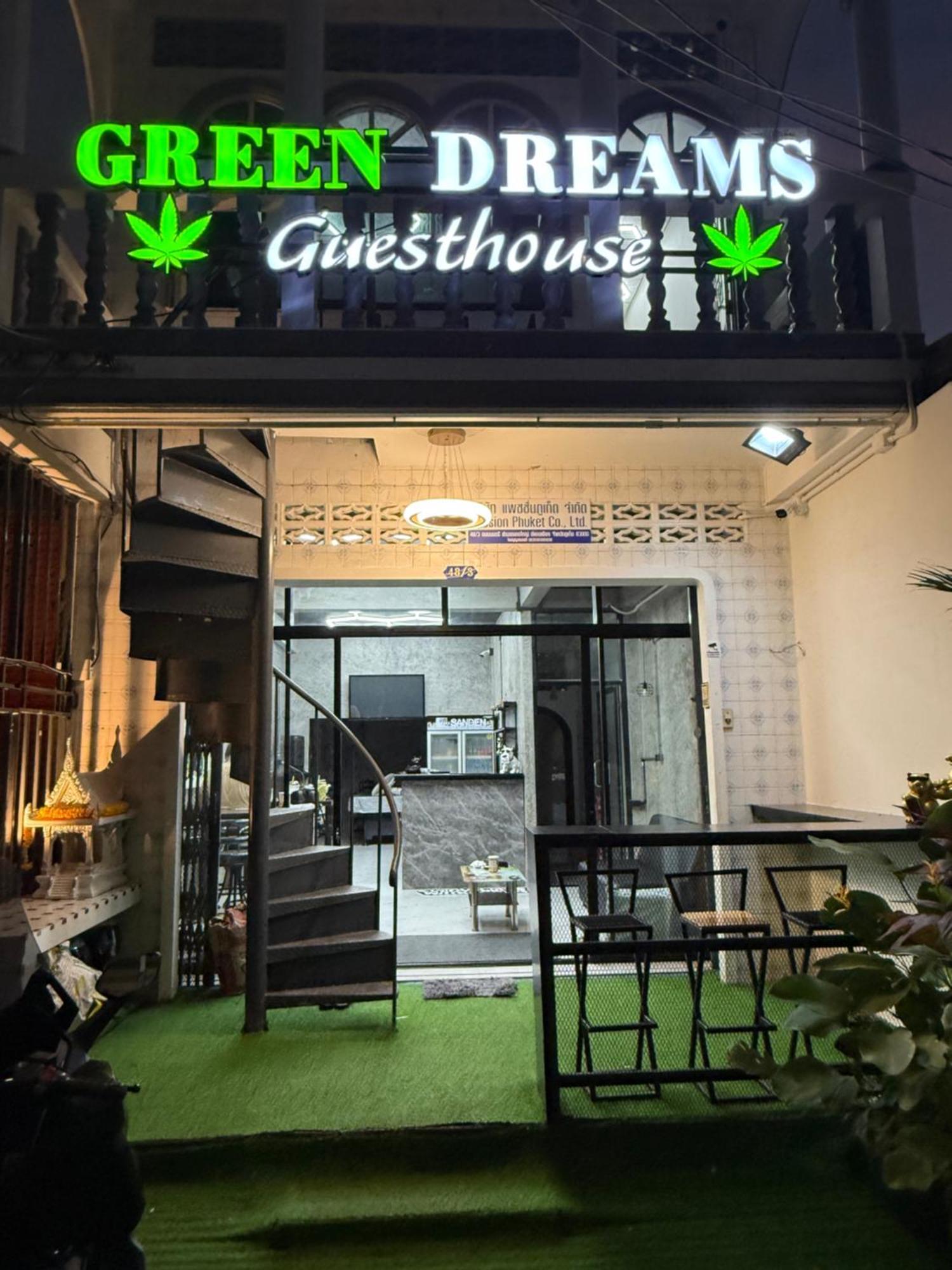 Dreams Guest house *