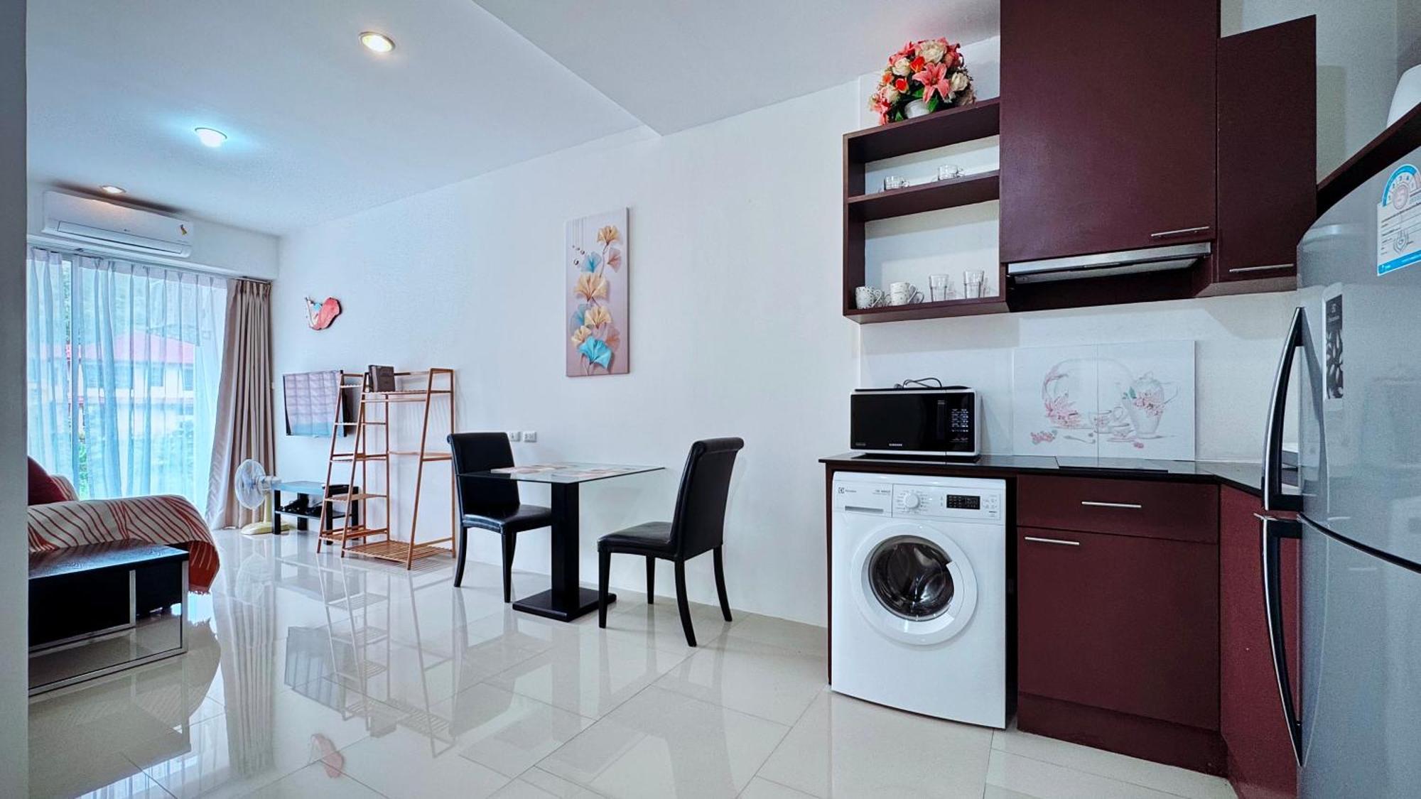 Cosy 1 Bedroom Chic Apartment Karon