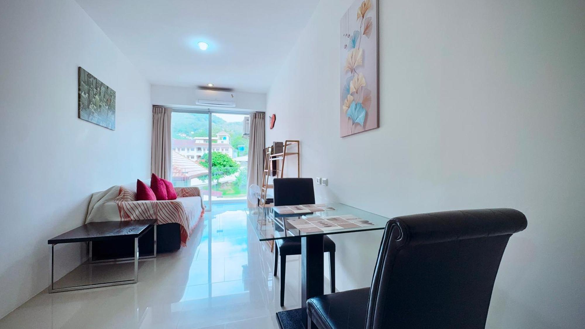 Cosy 1 Bedroom Chic Apartment *