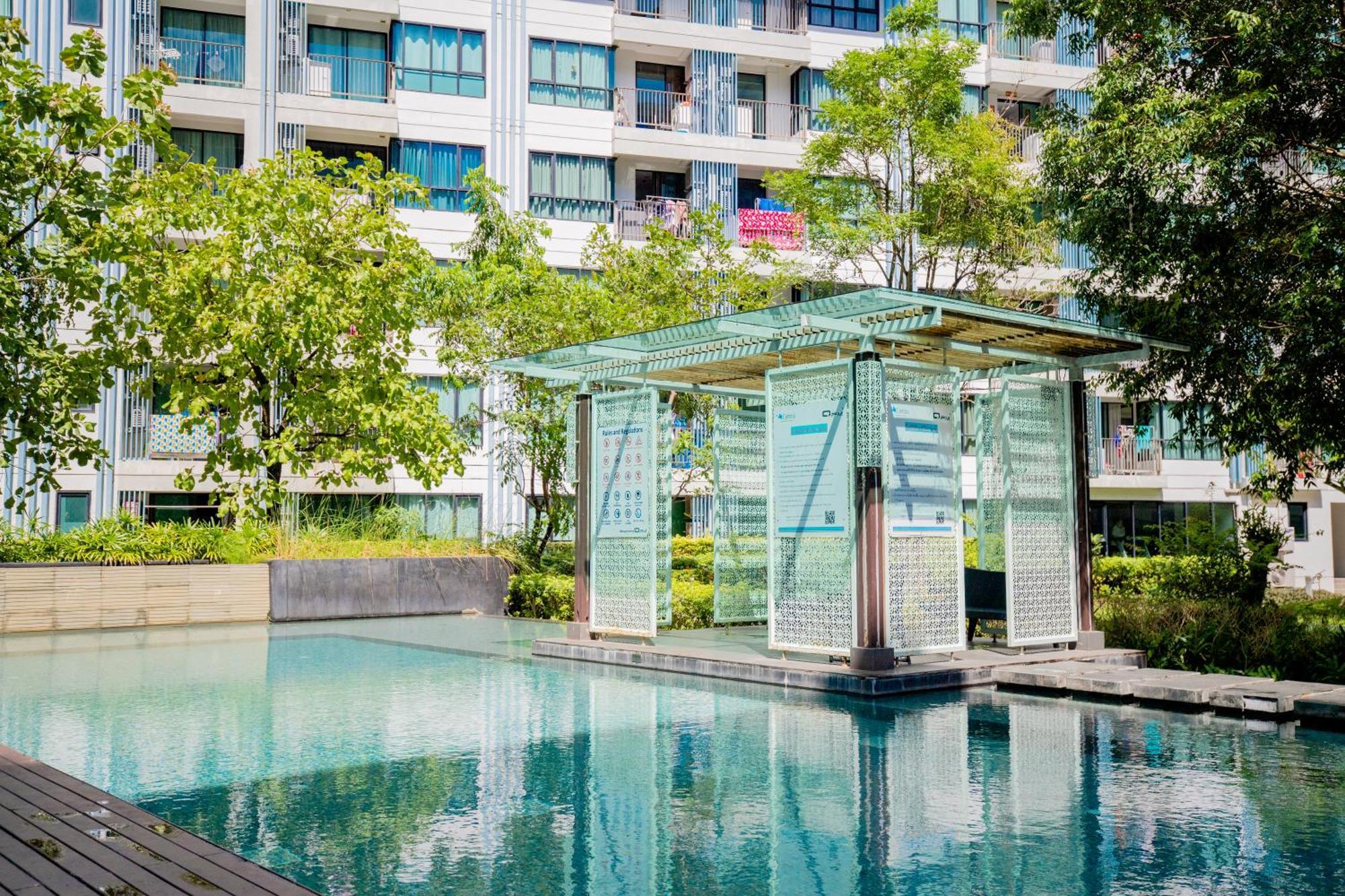 38nice Town Near Shopping Malls And Naka Night Market Apartment
