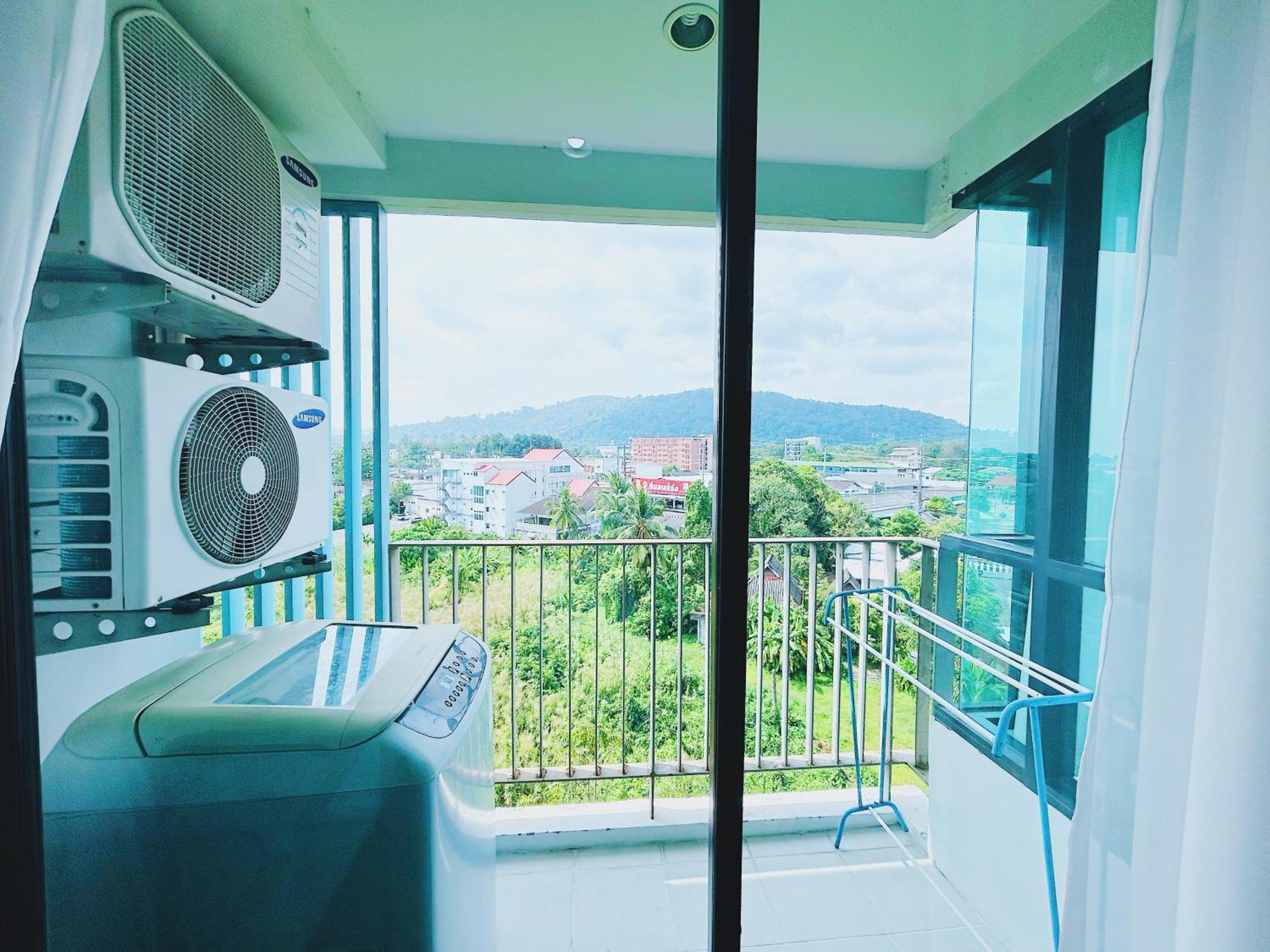 02nice Town Near Shopping Malls And Naka Night Market Apartment