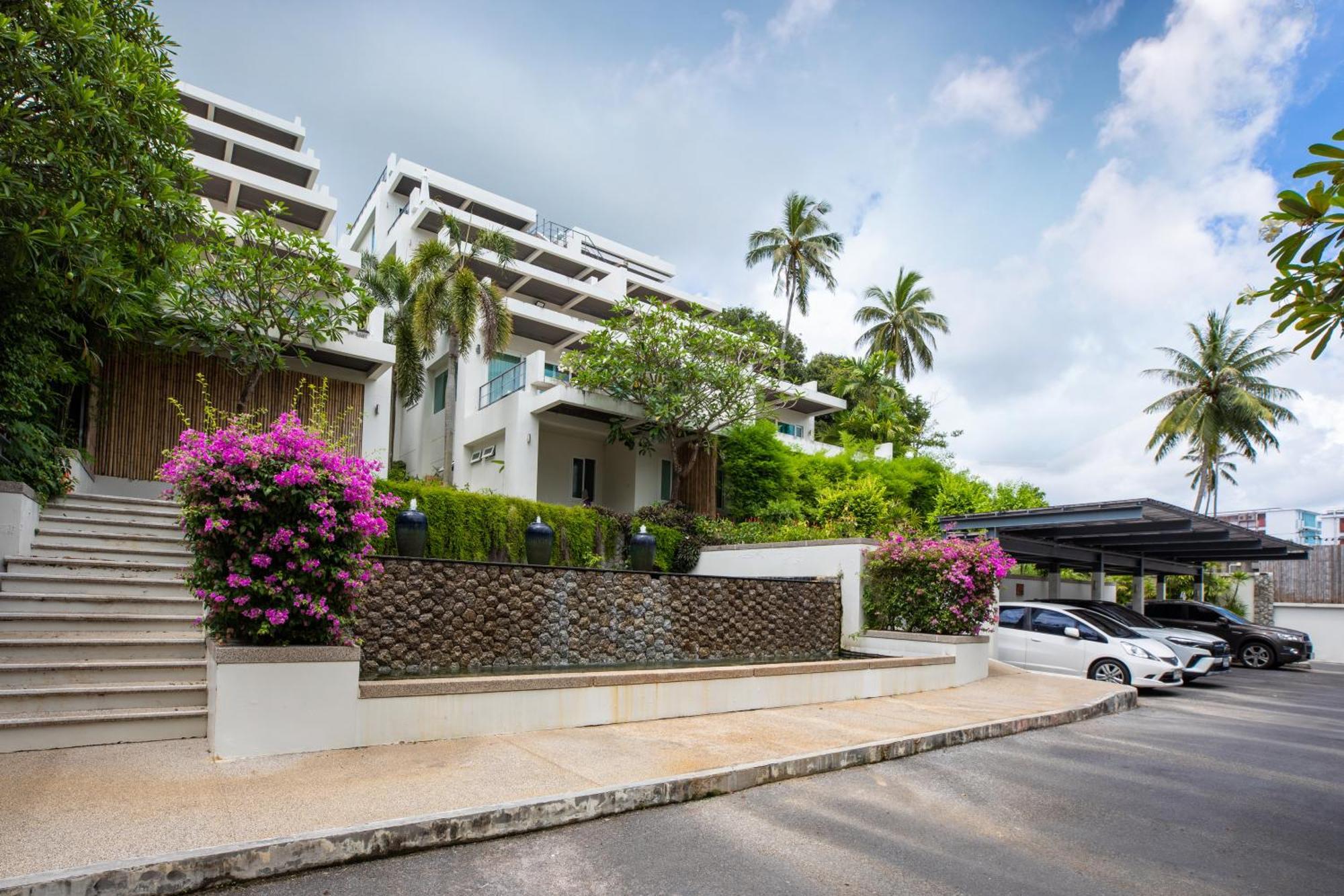 Serenity By Destada Apartment *