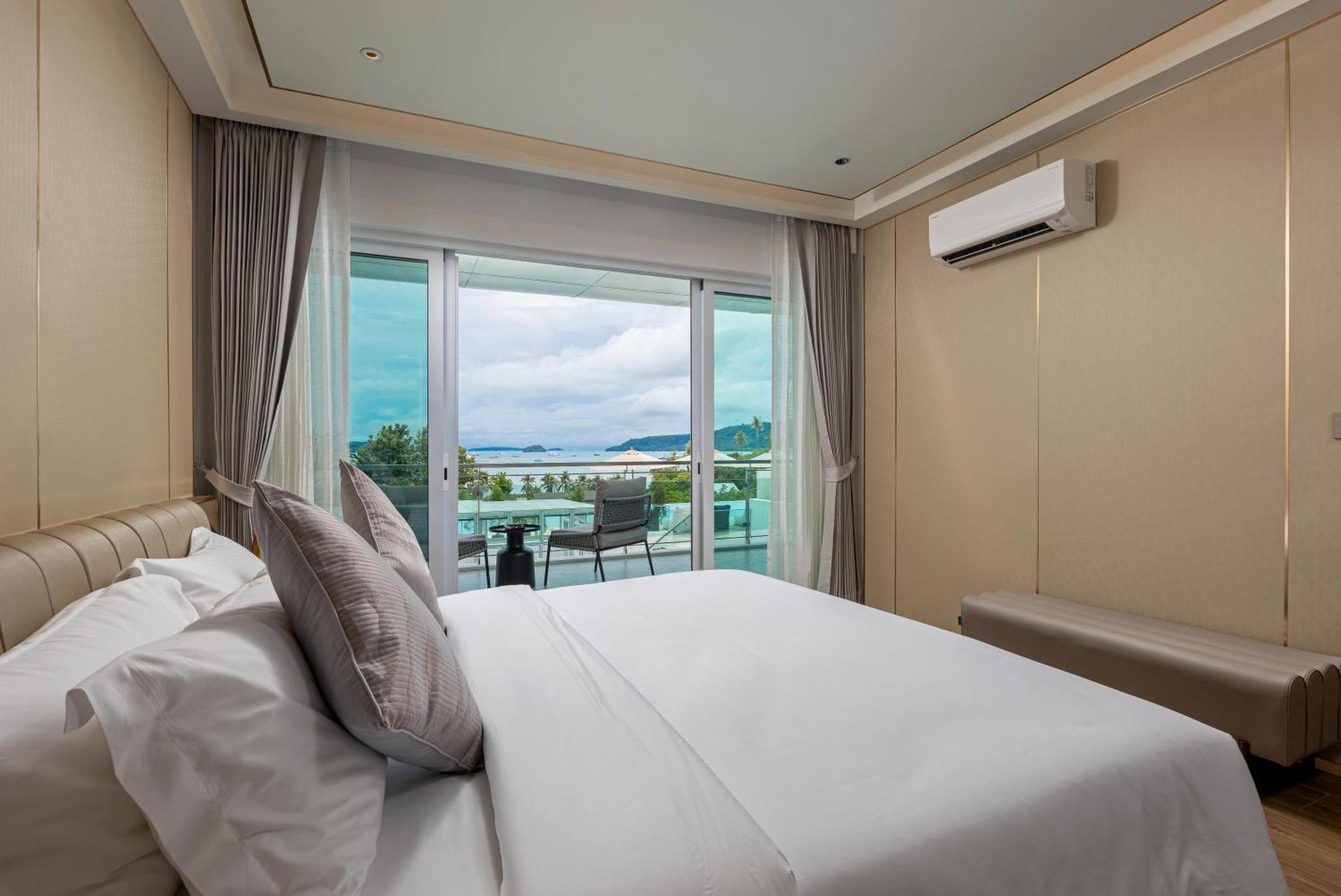Hotel Chalong Marina Bay View Phuket Ban Bang Chak (Phuket)
