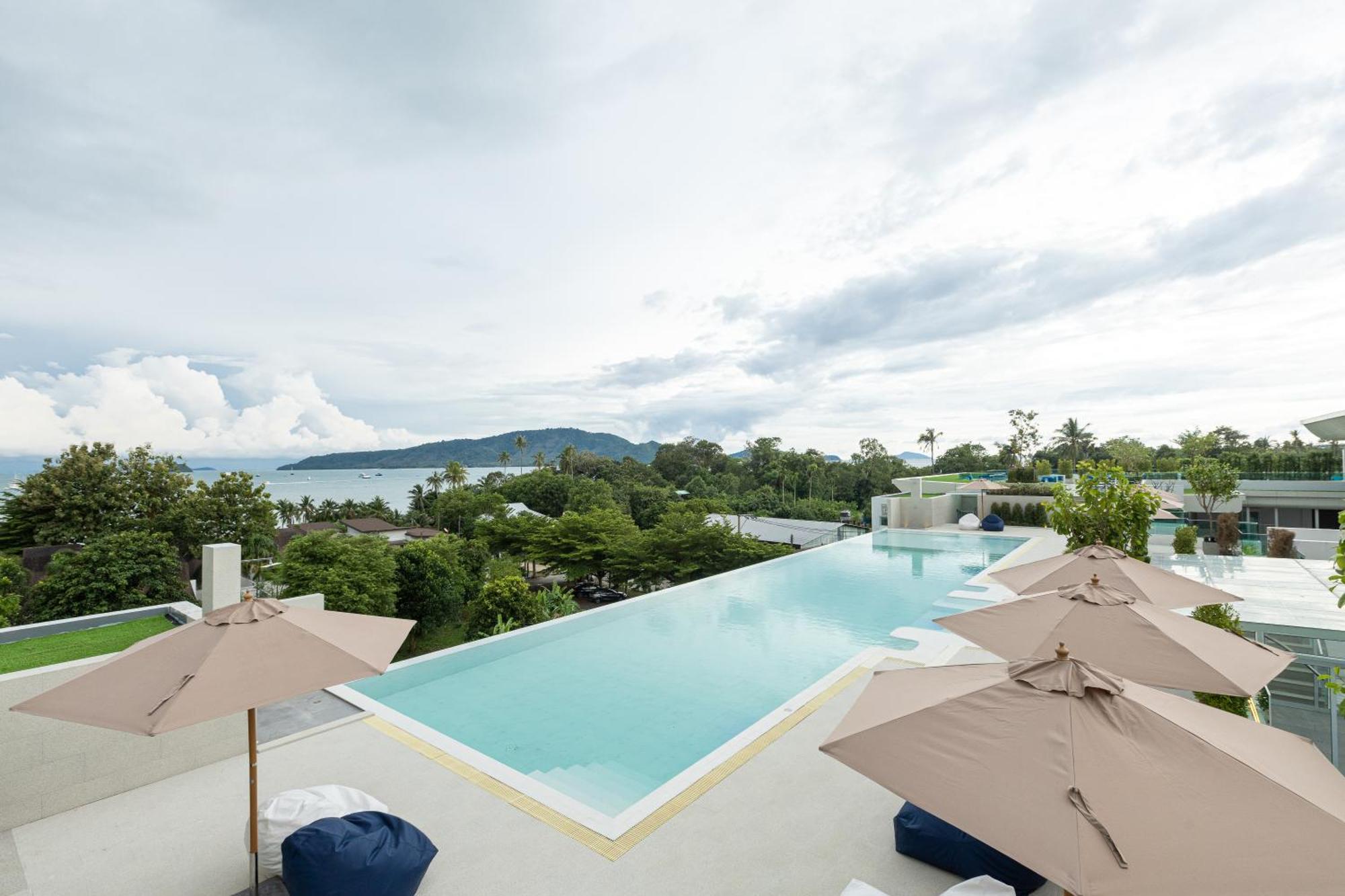 Hotel Chalong Marina Bay View Phuket Ban Bang Chak (Phuket)