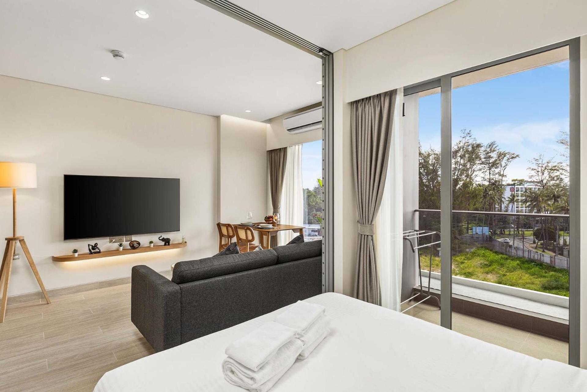 Aparthotel Laguna Lakeside Bangtao By My Phuket *