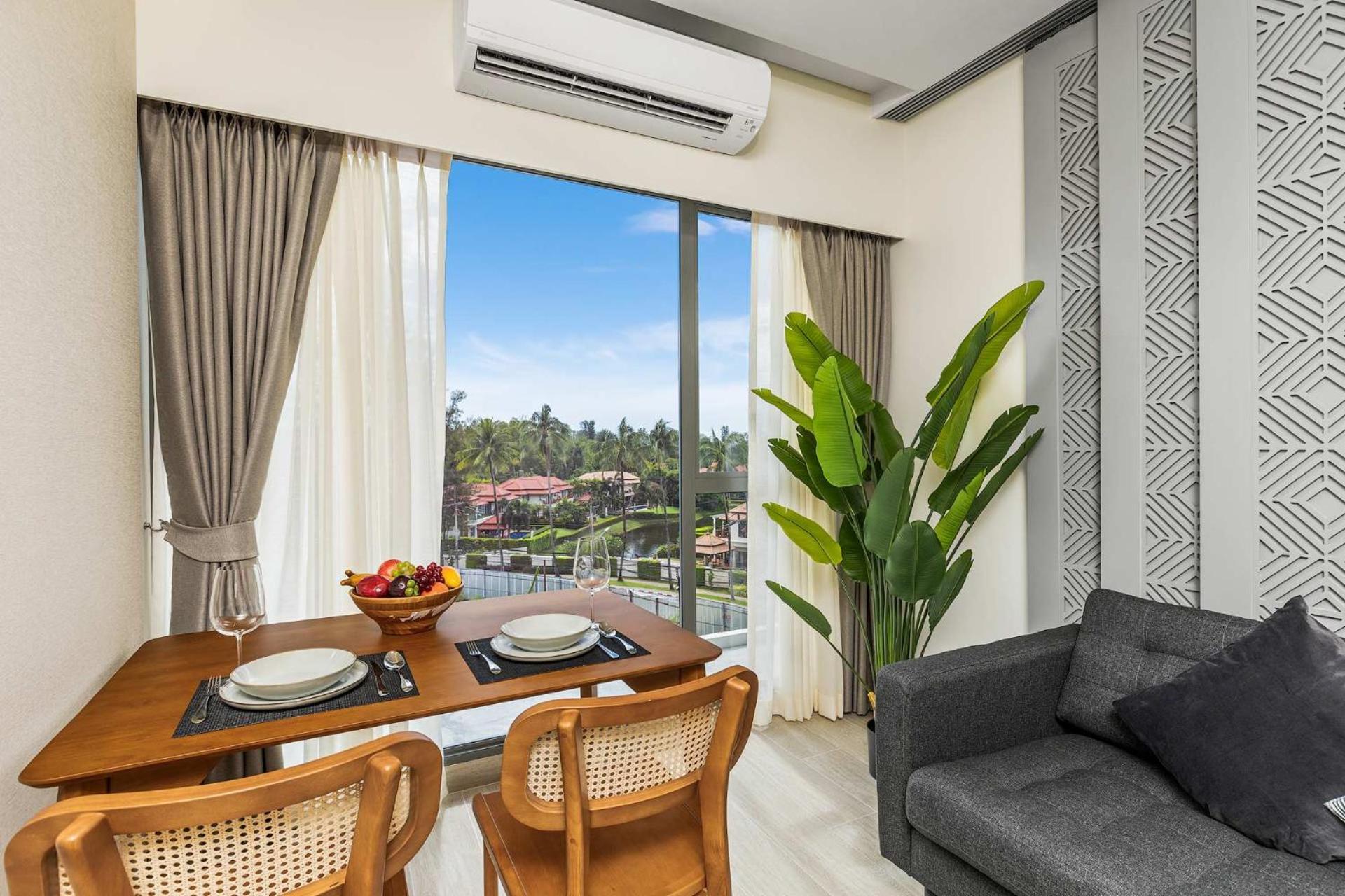 Laguna Lakeside Bangtao By My Phuket Aparthotel Bang Tao Beach (Phuket)