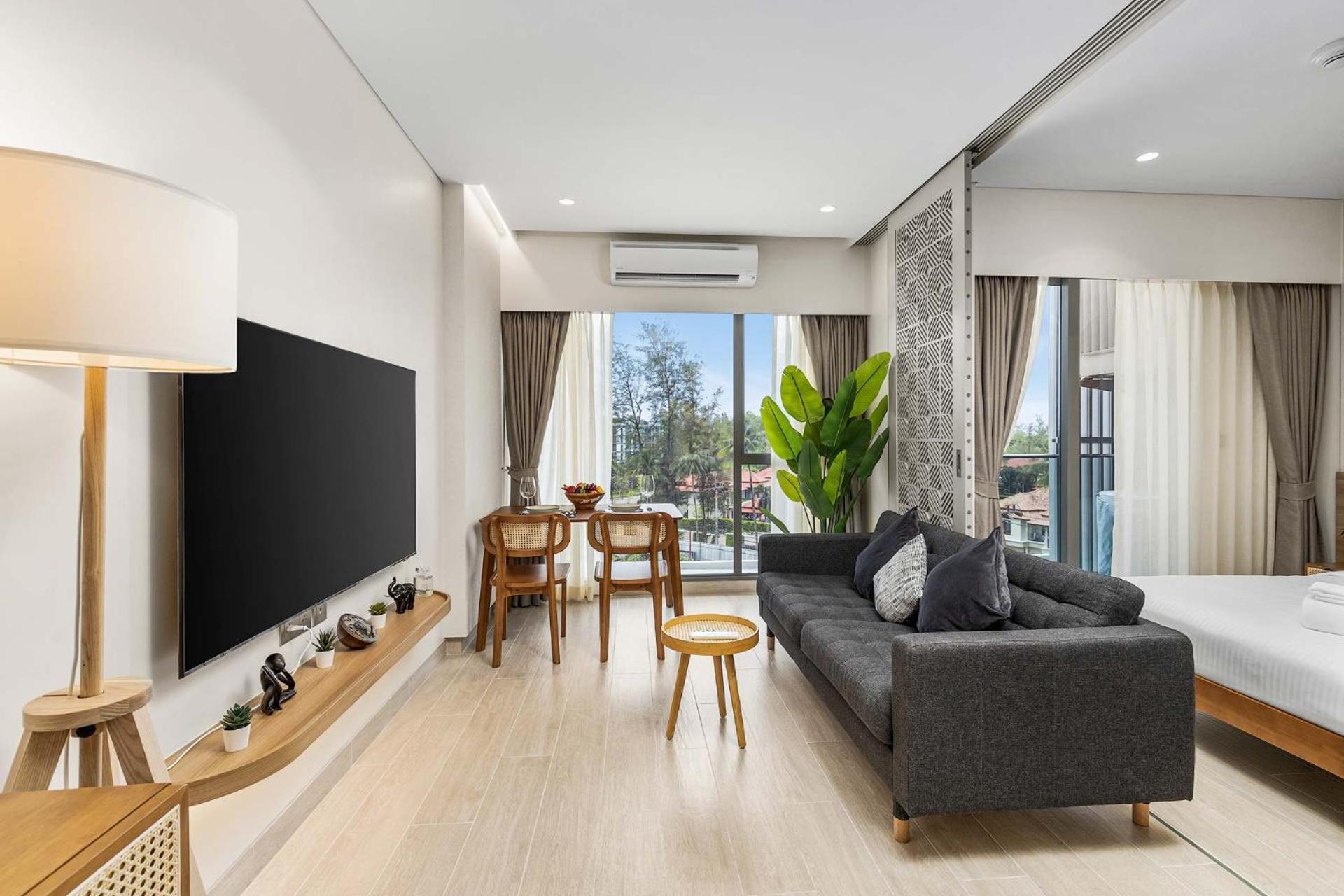 Aparthotel Laguna Lakeside Bangtao By My Phuket *