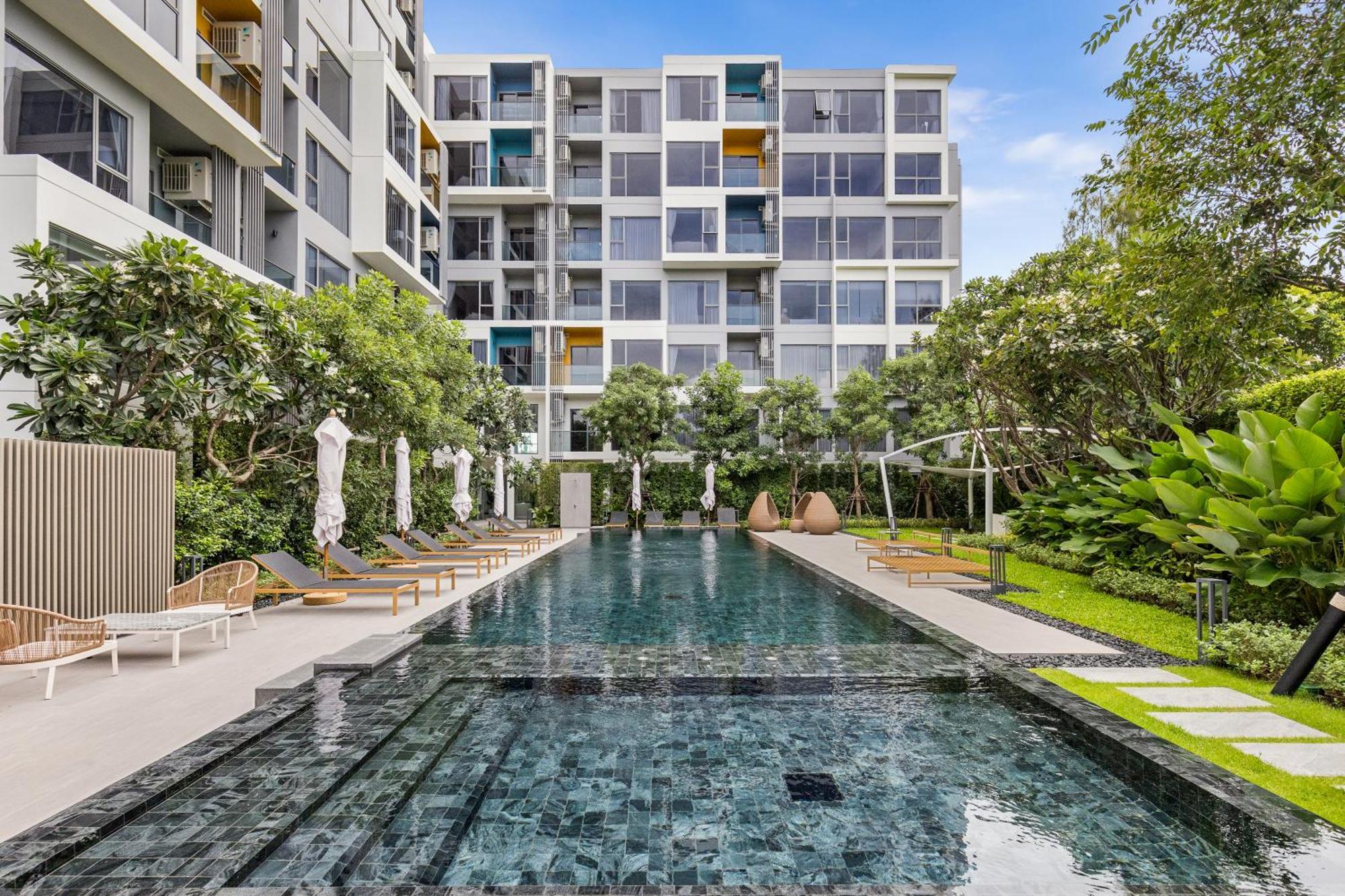 Laguna Lakeside Bangtao By My Phuket Aparthotel *