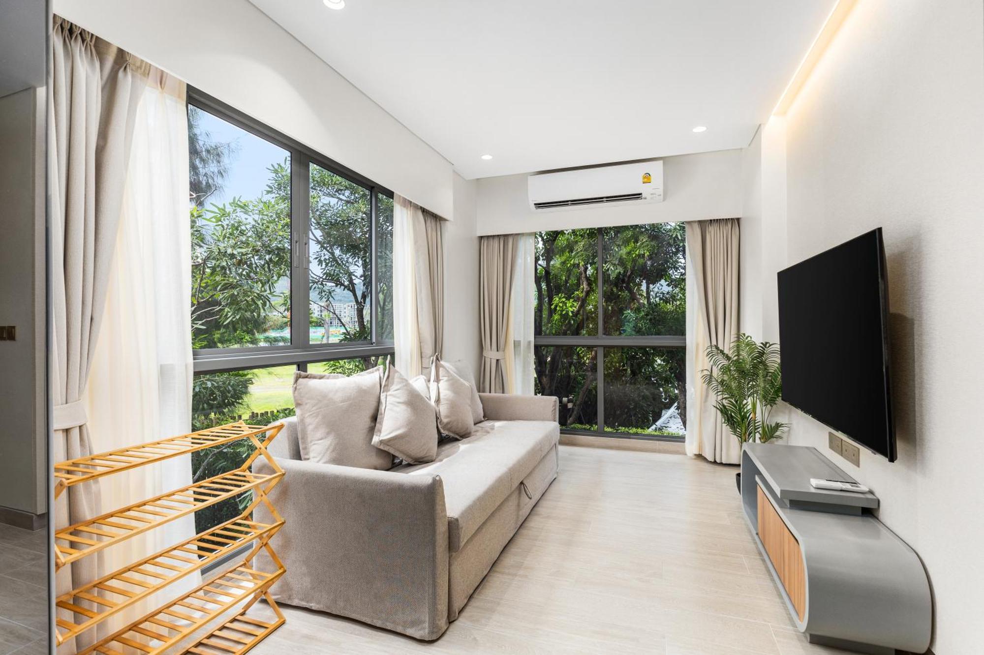 Laguna Lakeside Bangtao By My Phuket Aparthotel Bang Tao Beach (Phuket)