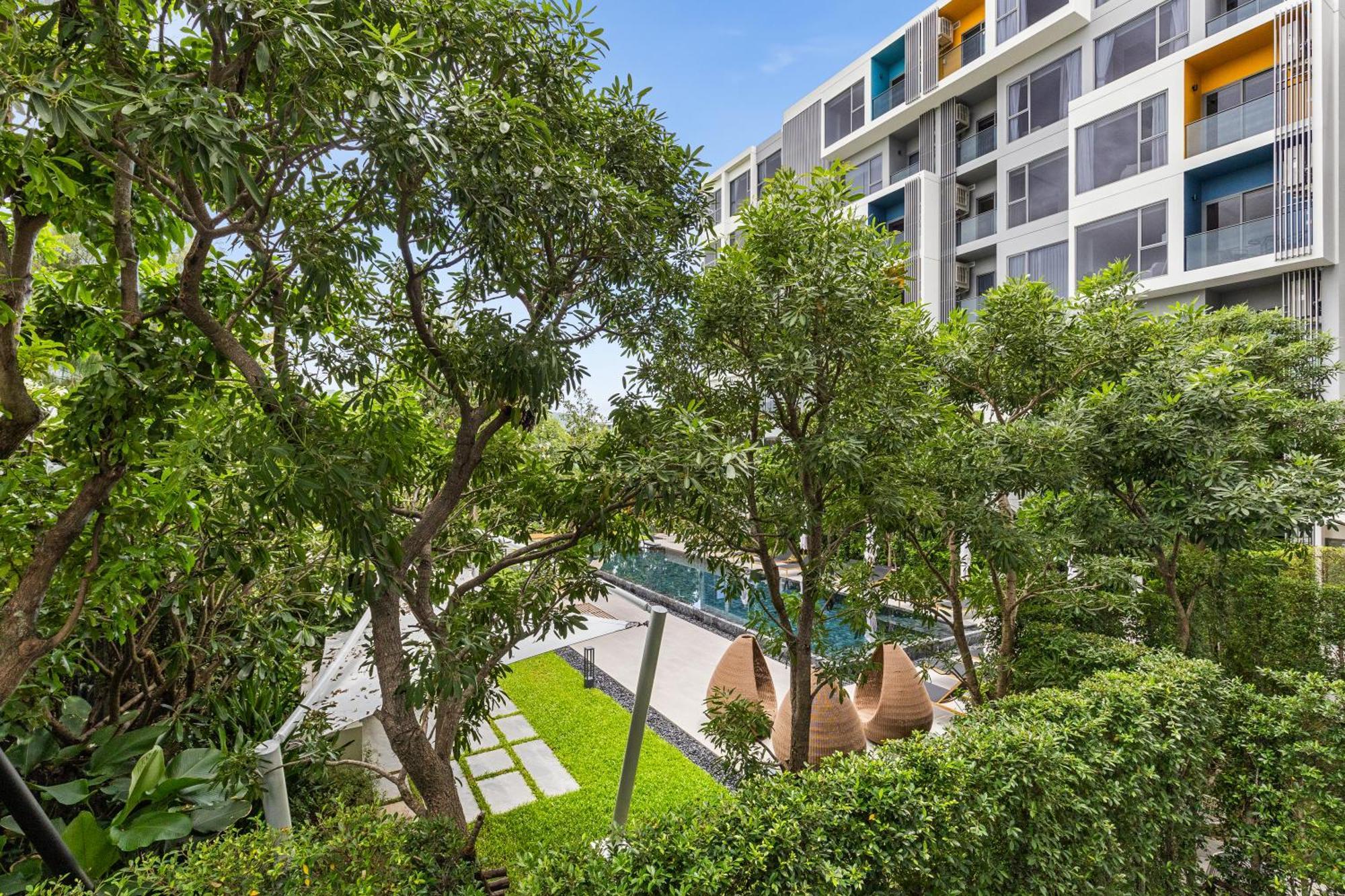 Aparthotel Laguna Lakeside Bangtao By My Phuket