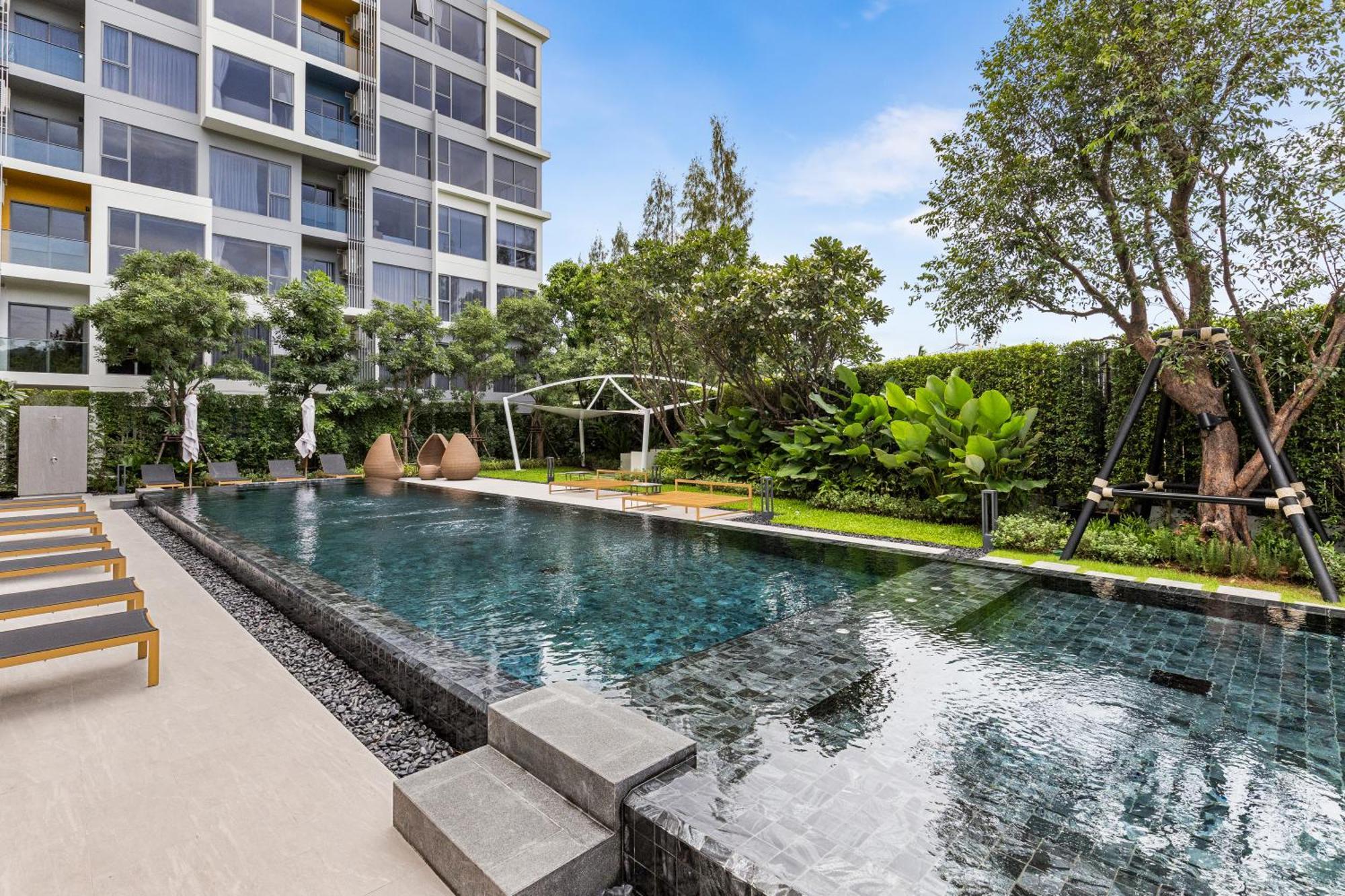 Laguna Lakeside Bangtao By My Phuket Aparthotel