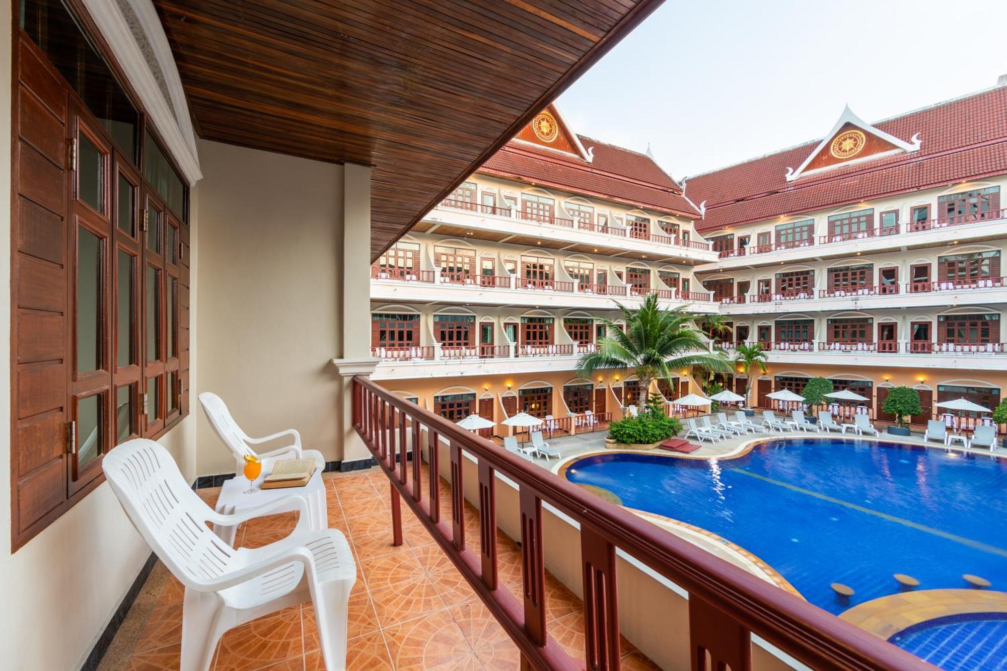 Resort Tony Patong