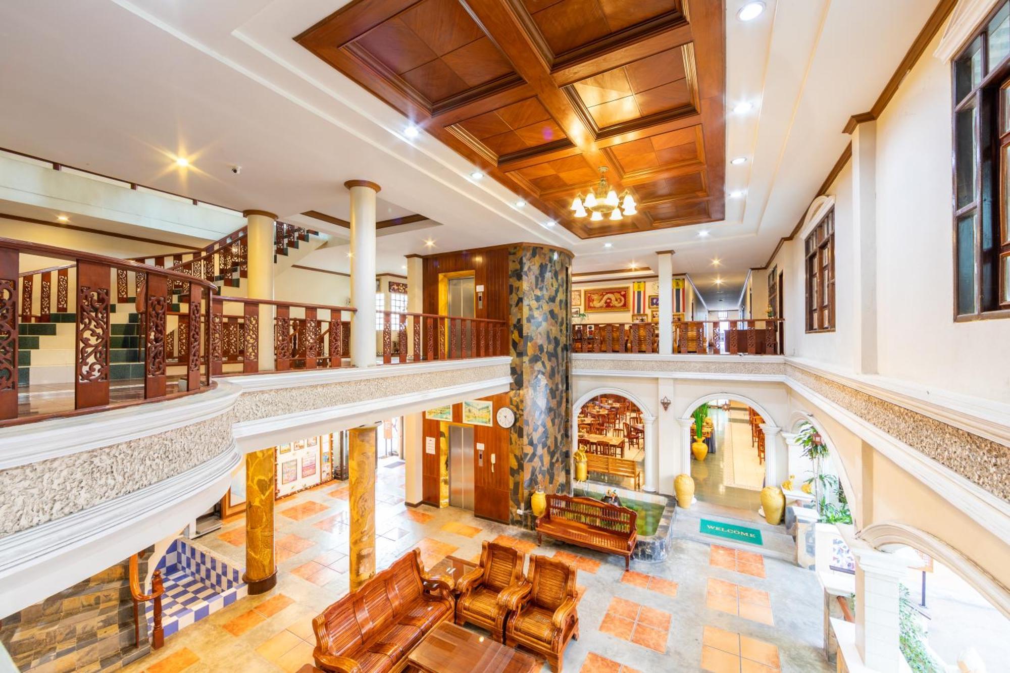 Tempat peranginan Tony Patong