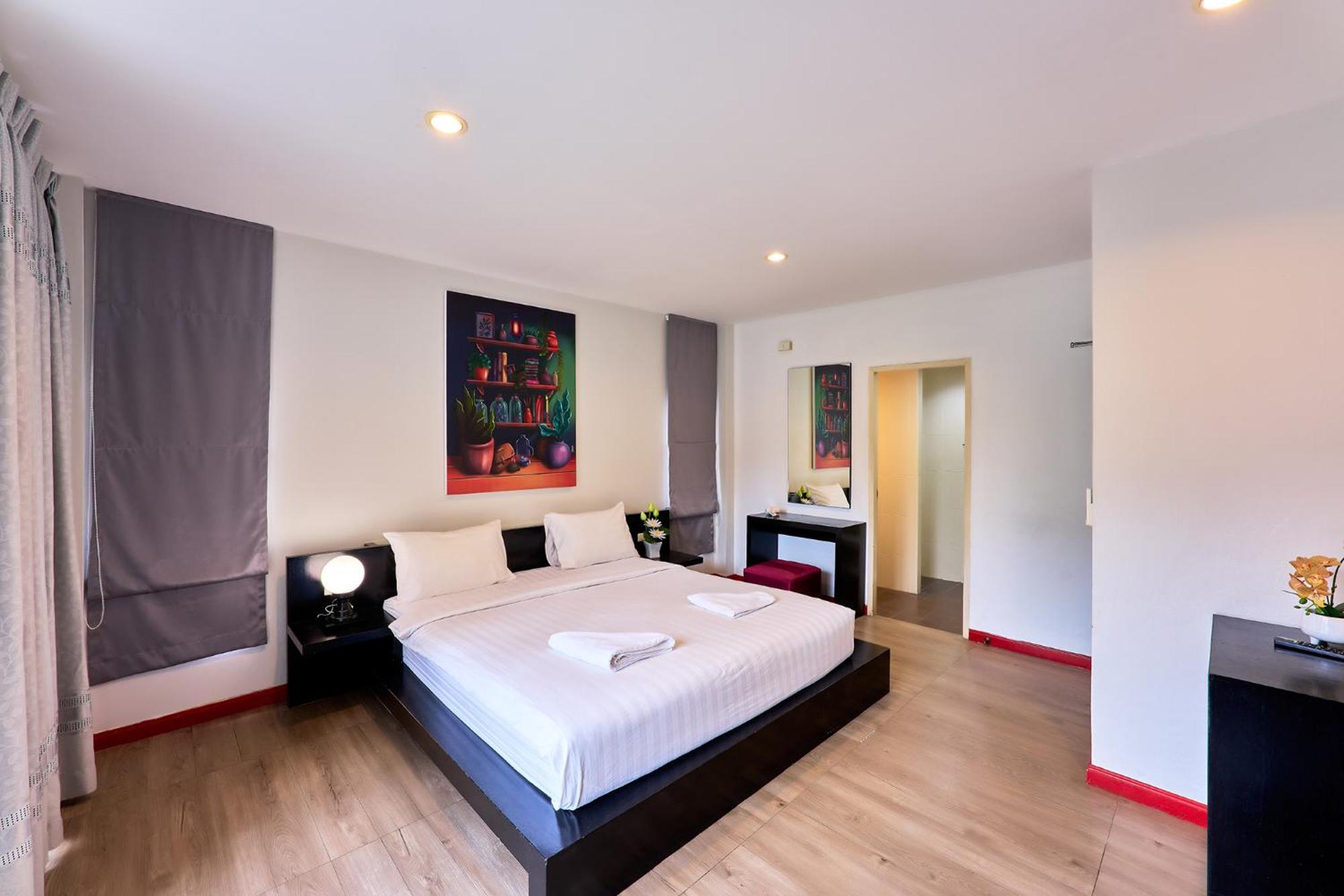 Hotel Jinta Andaman Kata Beach (Phuket)