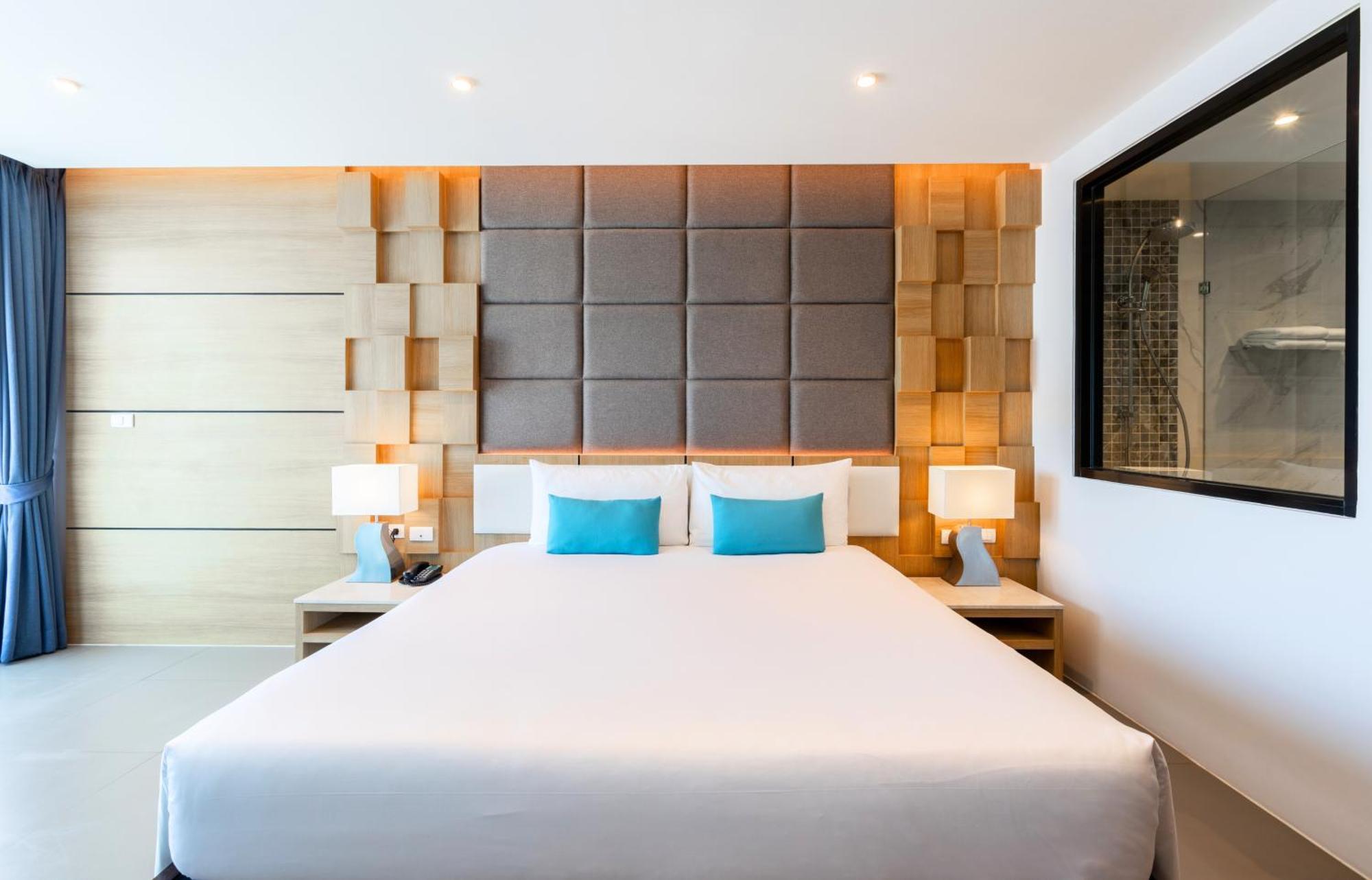 Hotel The Marina Phuket