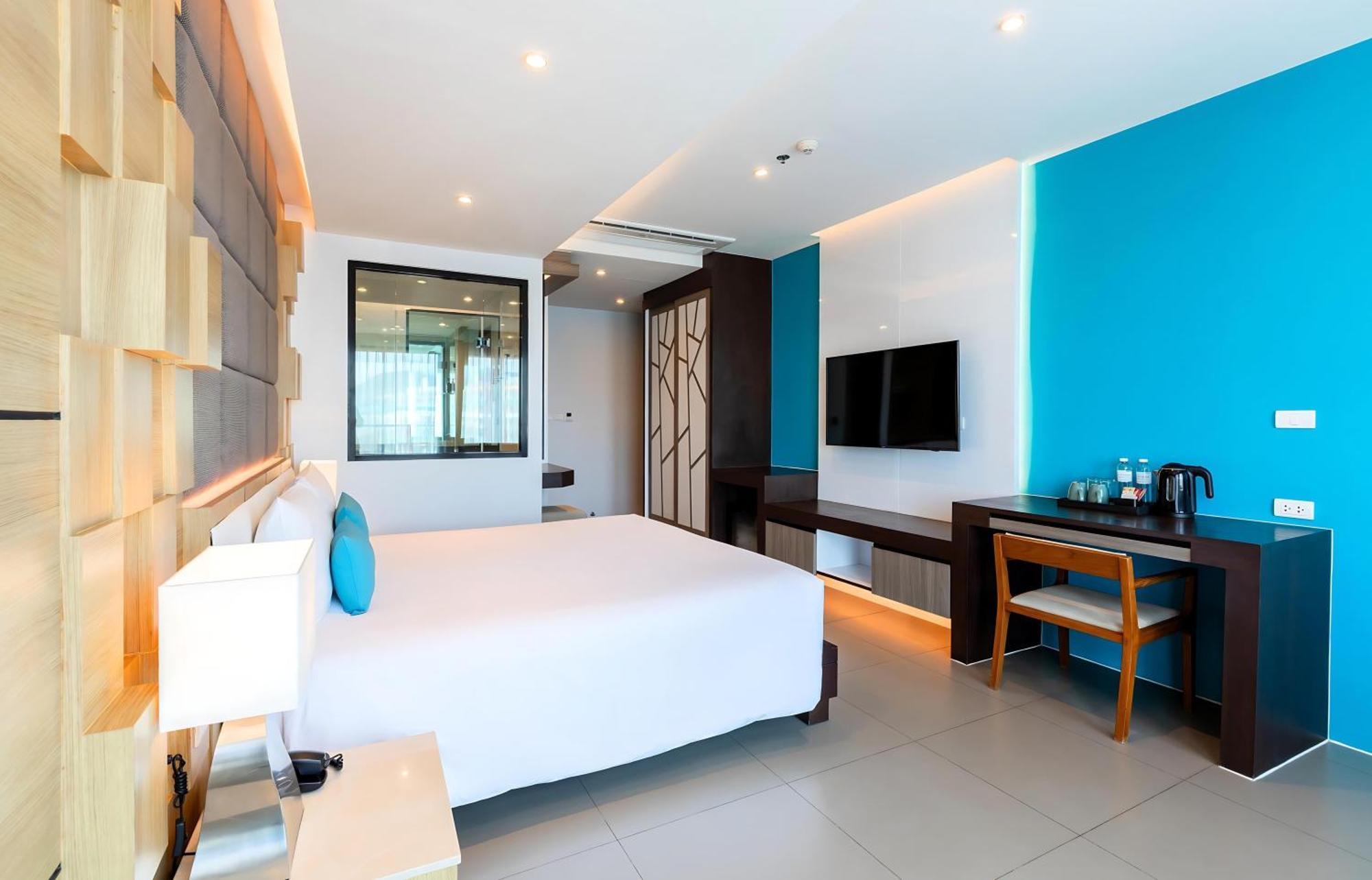 The Marina Phuket Hotel 4*