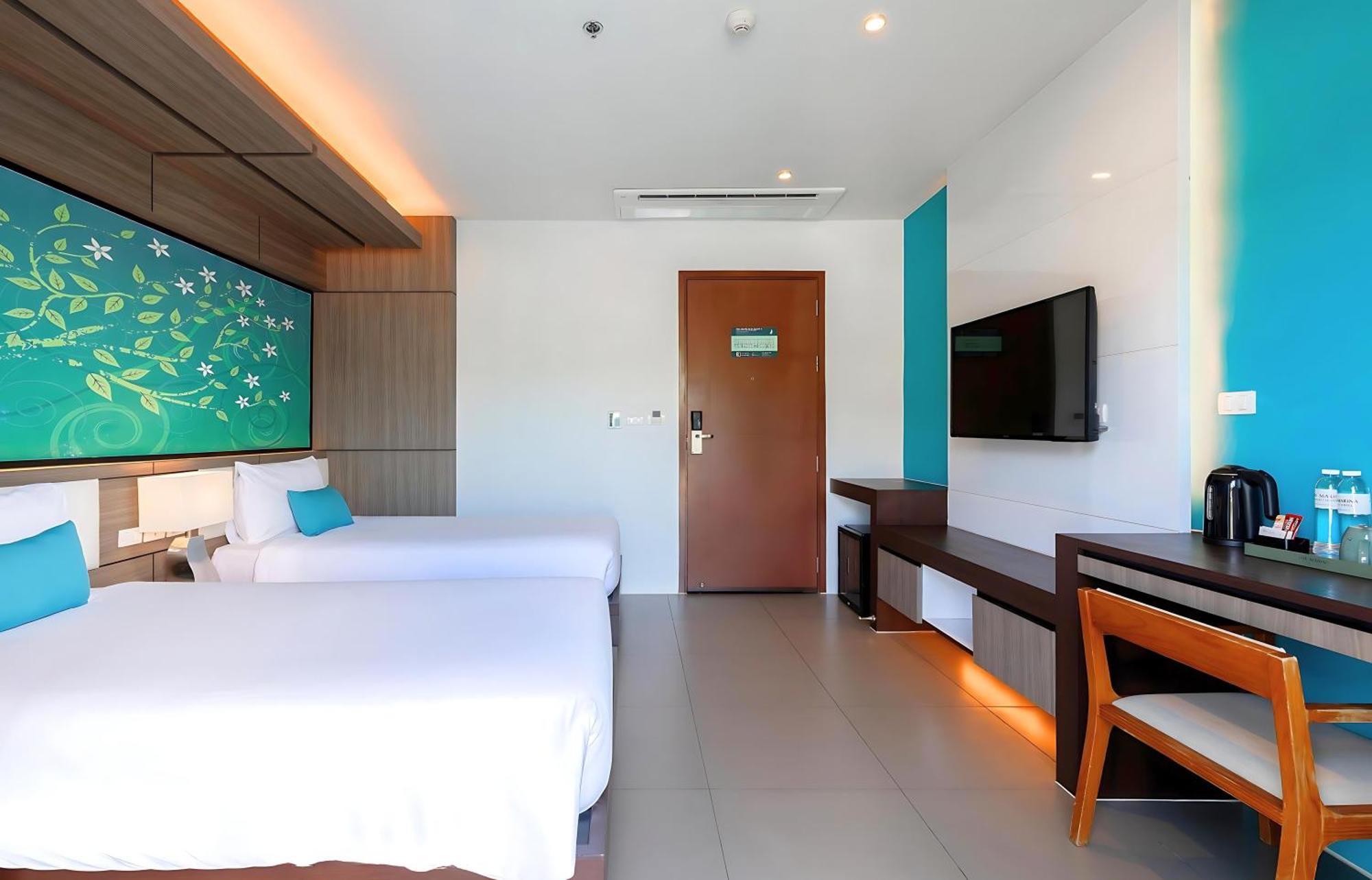 The Marina Phuket 4* Patong