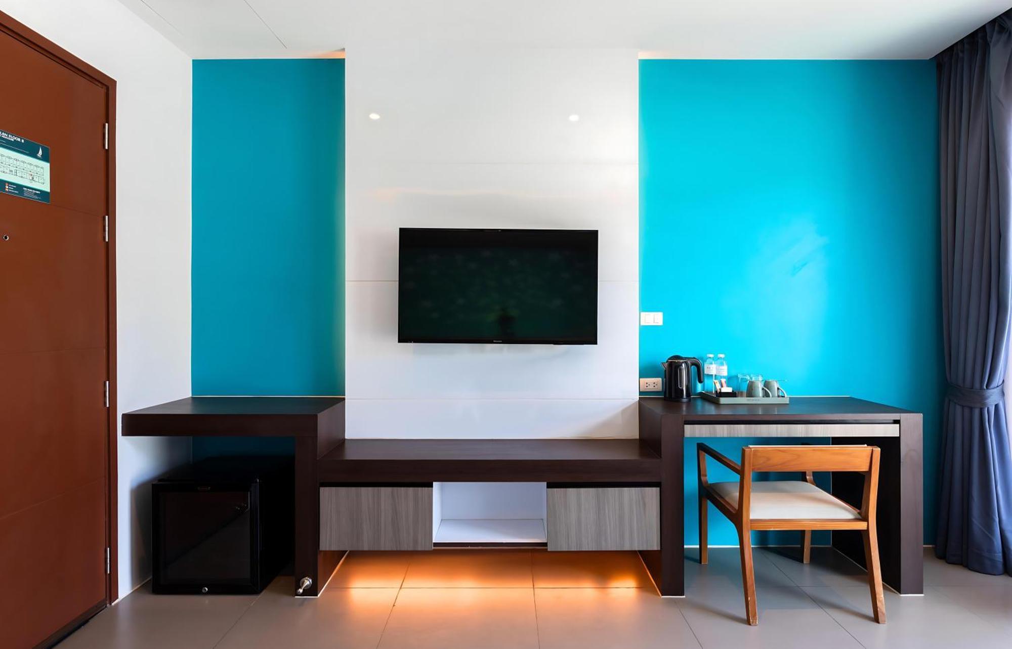 The Marina Phuket Hotel 4*