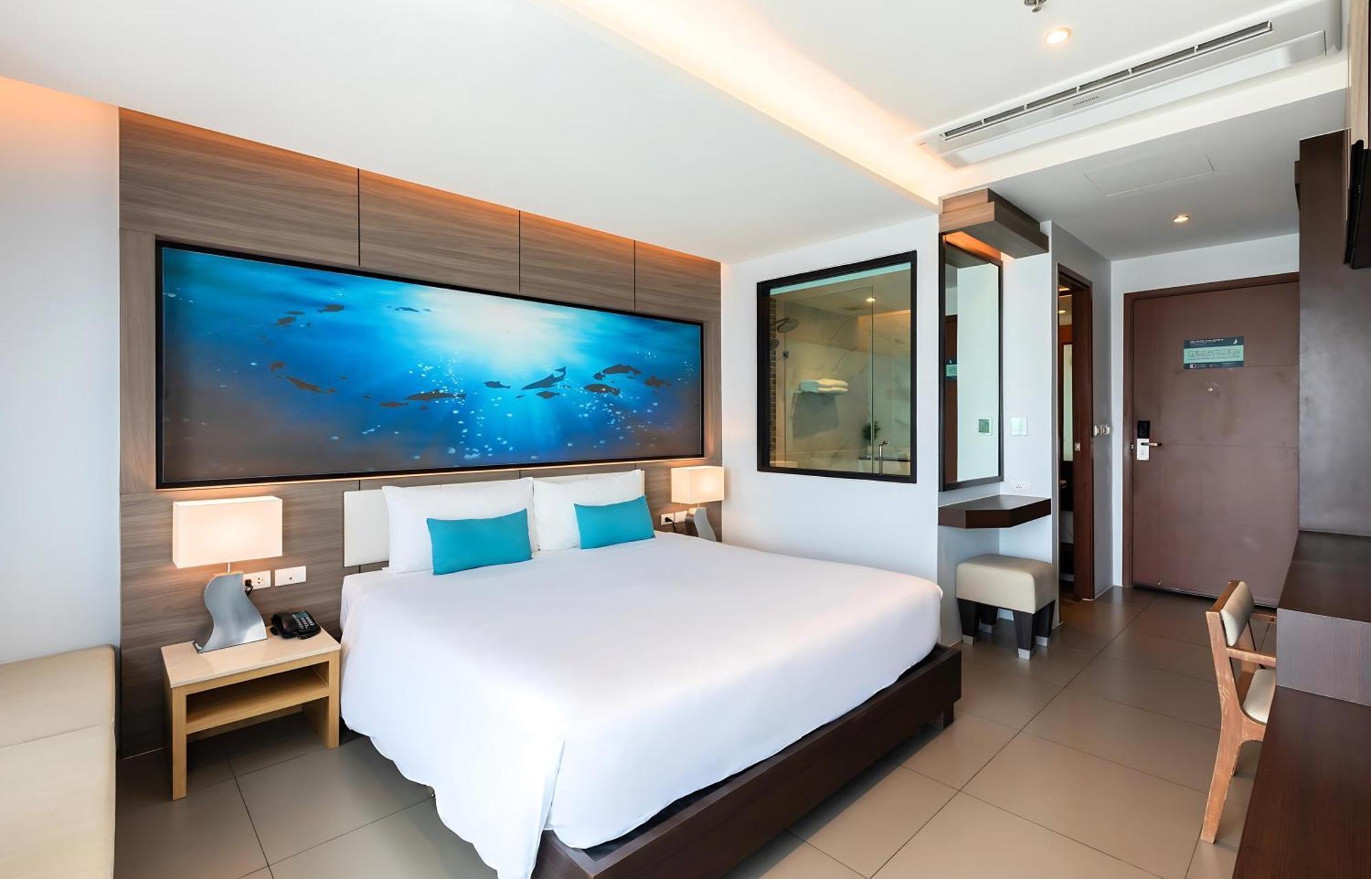 Hotel The Marina Phuket Patong