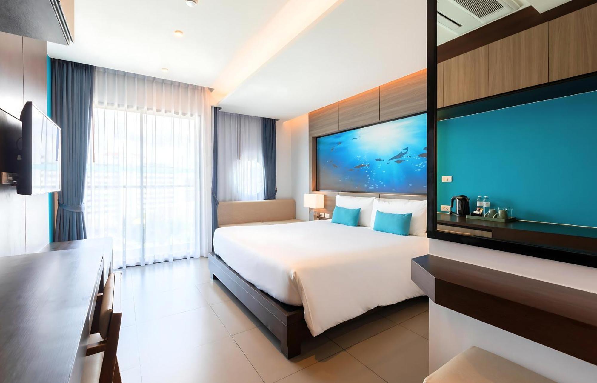The Marina Phuket 4*