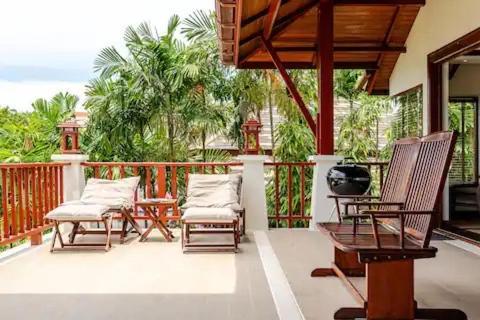 Seaview Luxury Penda Villa Patong