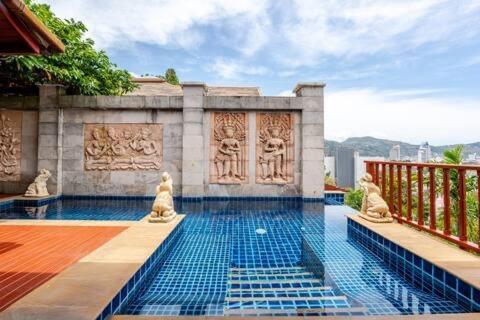 Seaview Luxury Penda
