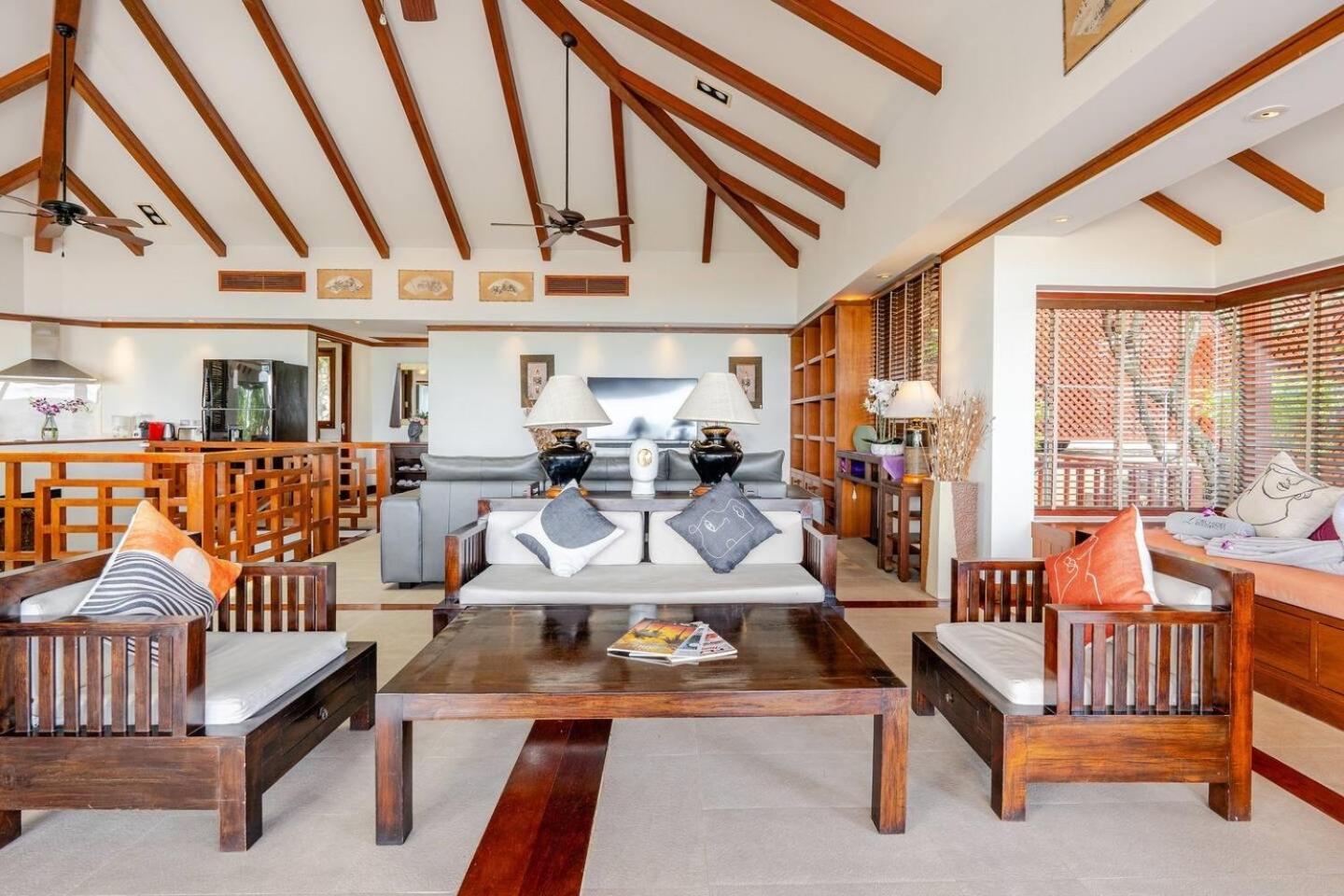 Seaview Luxury Penda Pousada