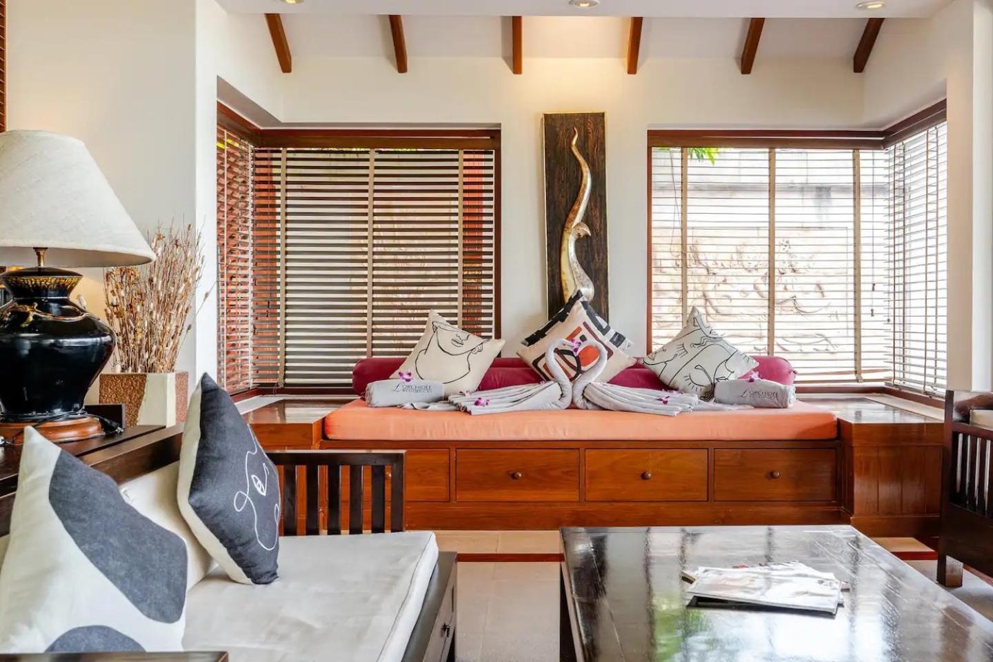 Villa Seaview Luxury Penda