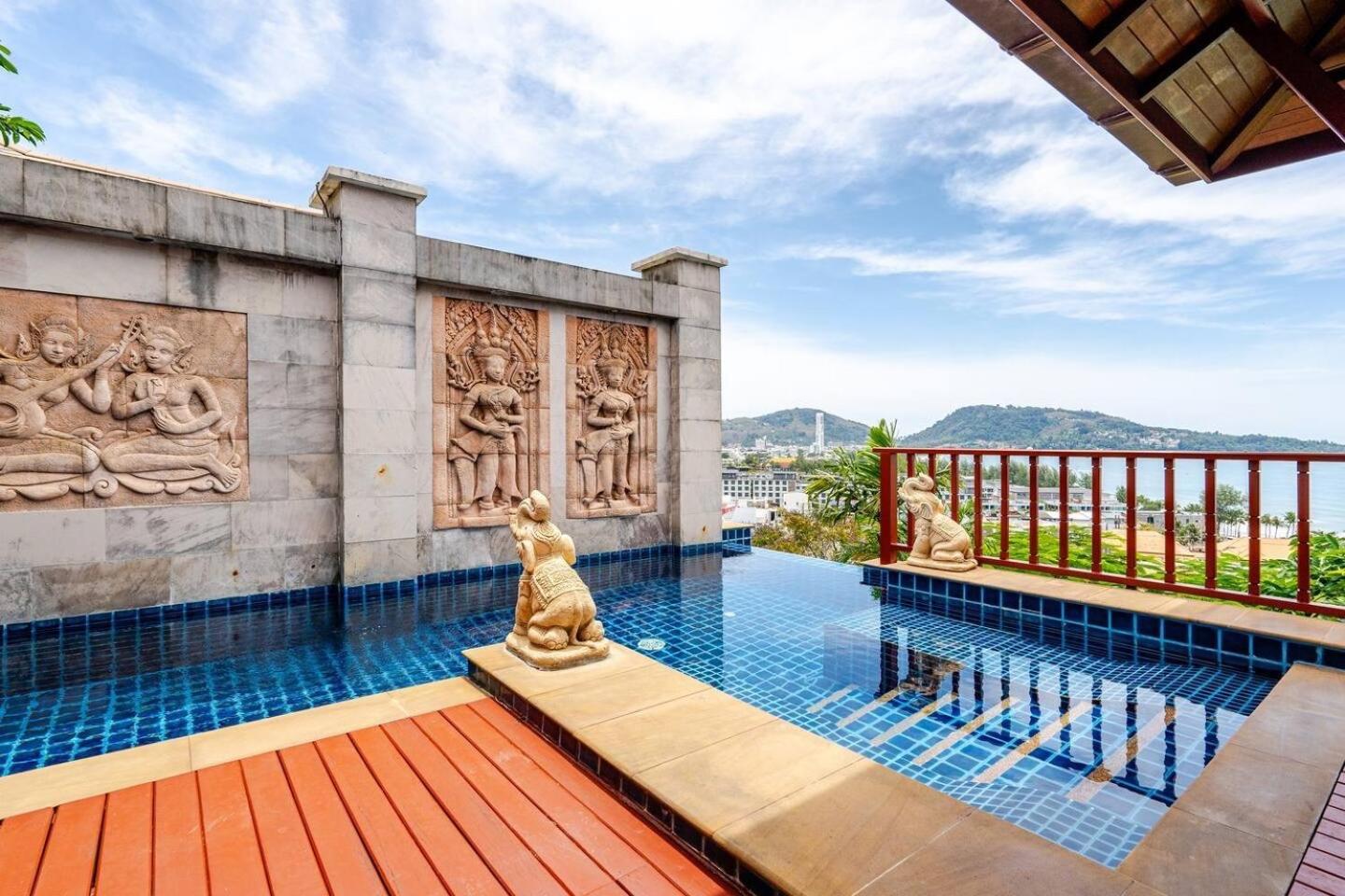Seaview Luxury Penda