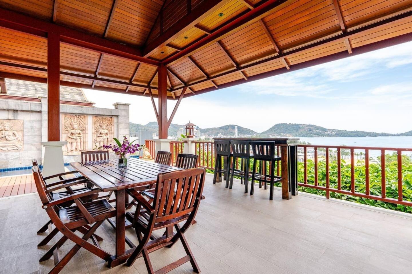 Seaview Luxury Penda Villa